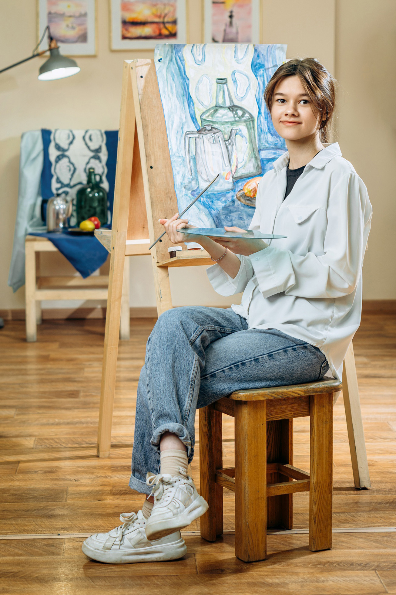 Начальная школа [4-Класс]