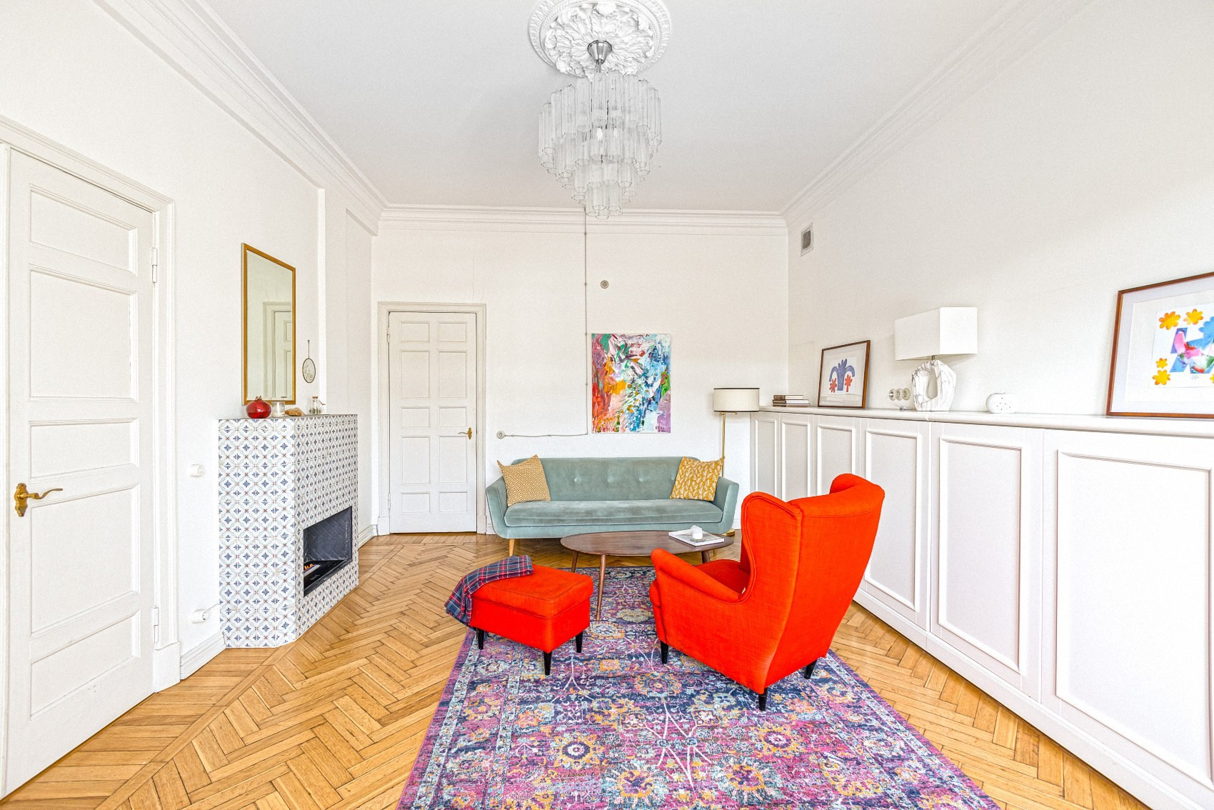 Интерьеры без категорий. Ольга Челядина. Услуги интерьерного фотографа