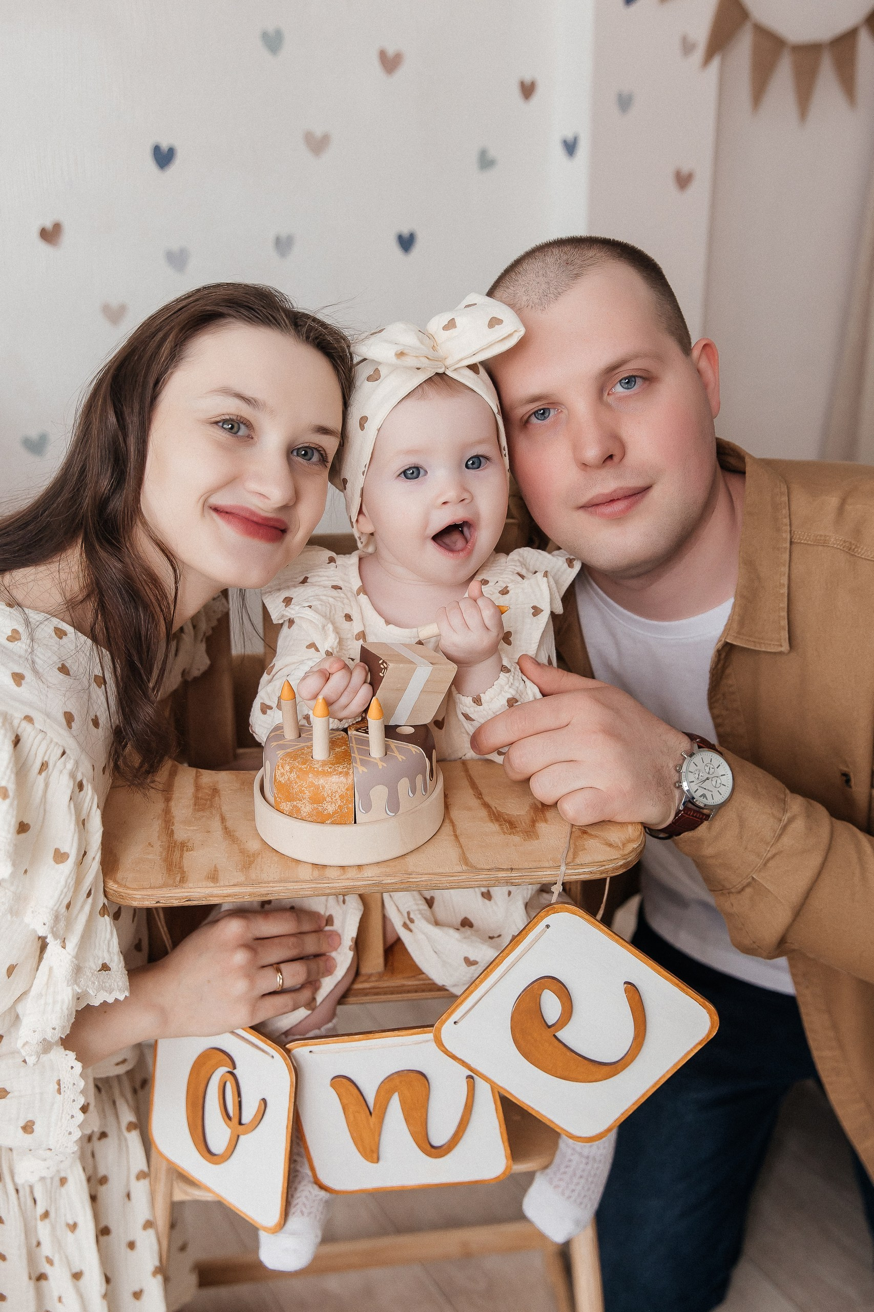 Детская и семейная фотостудия Кемерово