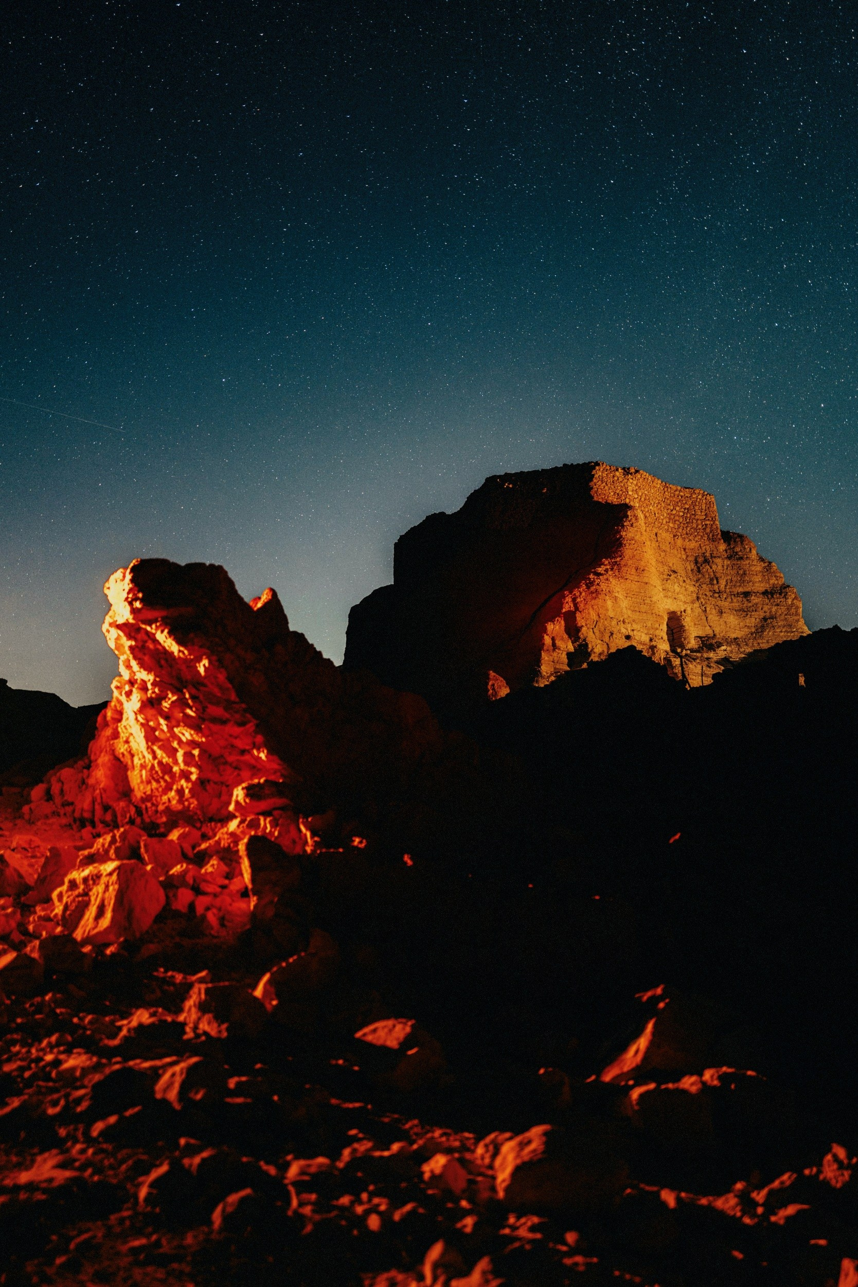 СВЕТ НОЧИ. Visual artist Daniil Kontorovich