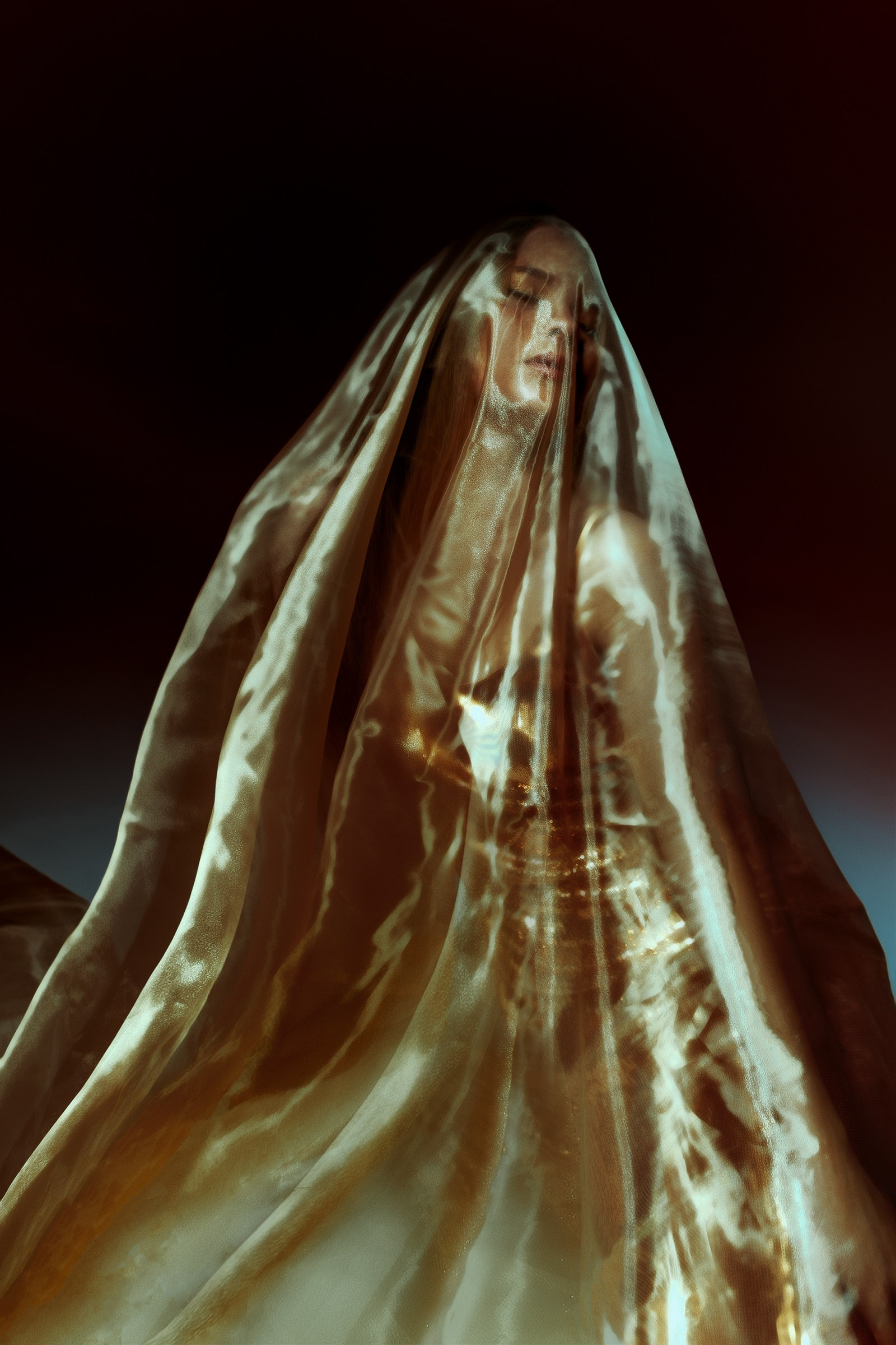 Творческая съёмка