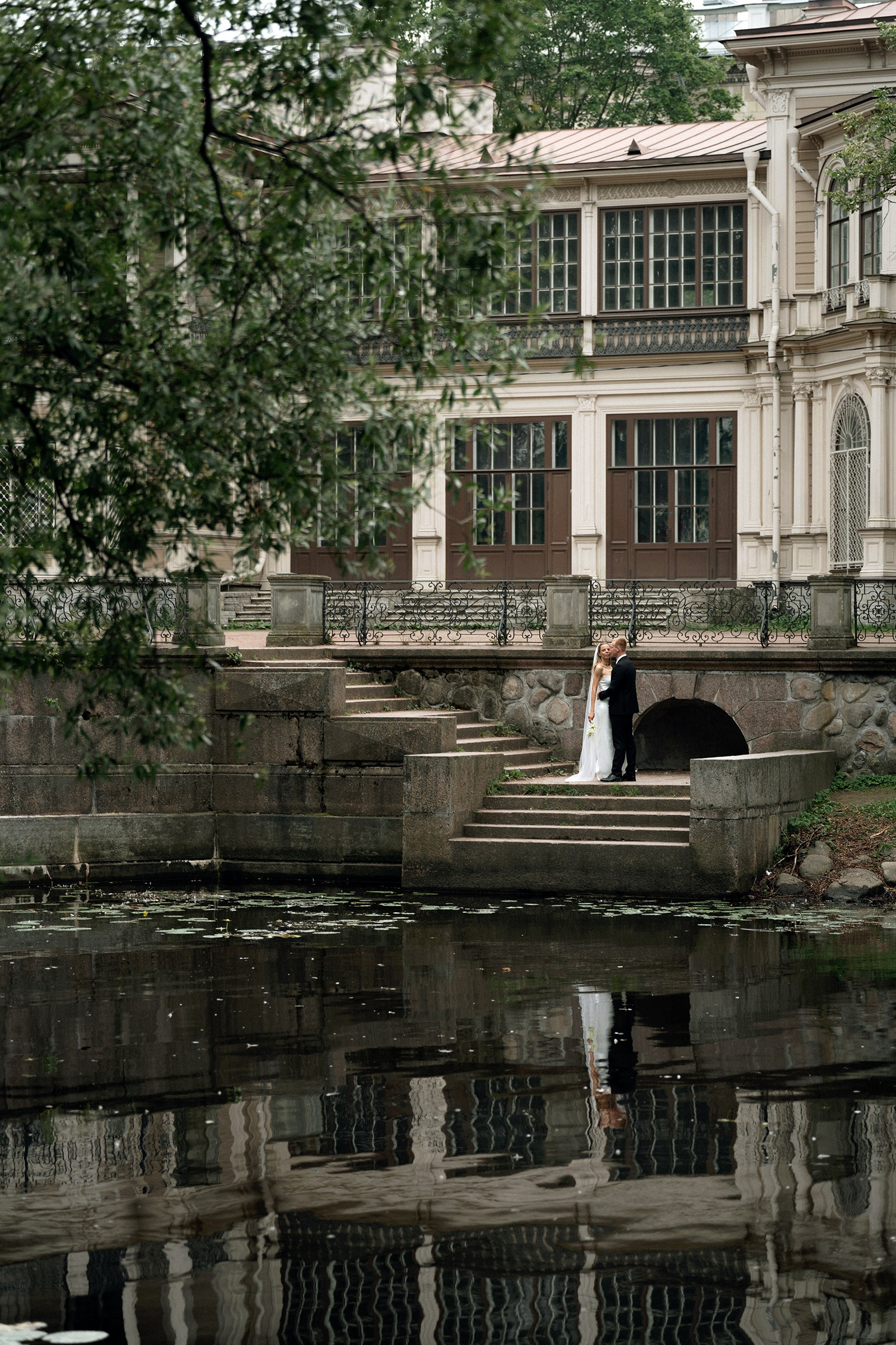 Свадебный фотограф в Санкт-Петербурге и в Москве Вероника Рябова
