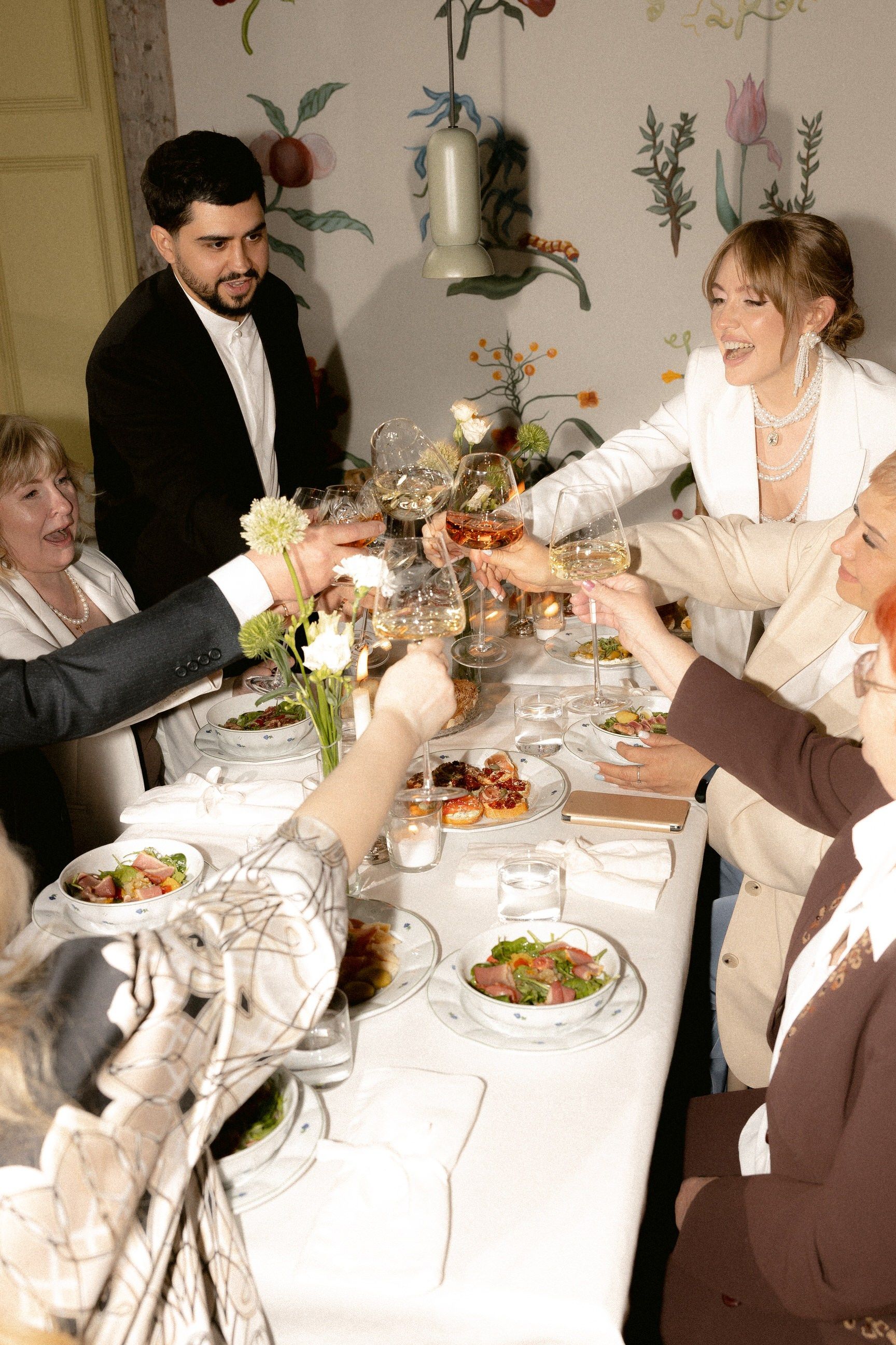 Анна & Антон. Yura Rush Свадебный фотограф Тюмень