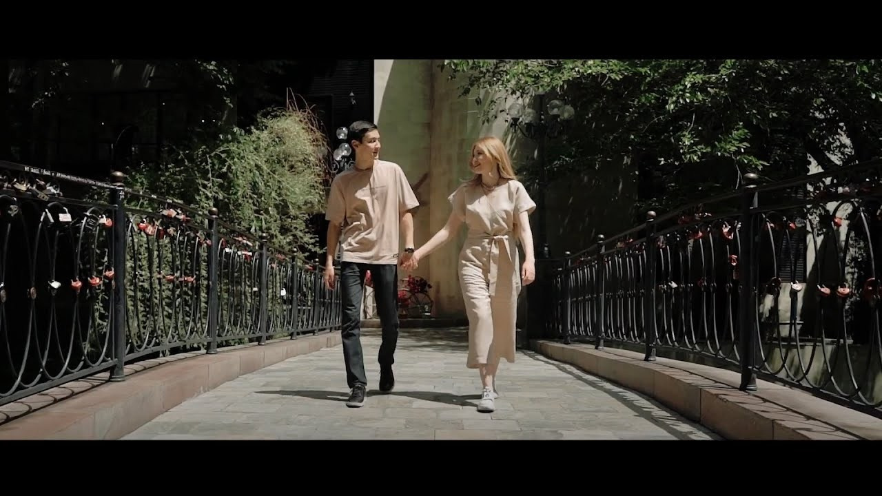 Видеосъёмка Love Story в Алматы | MNC Media