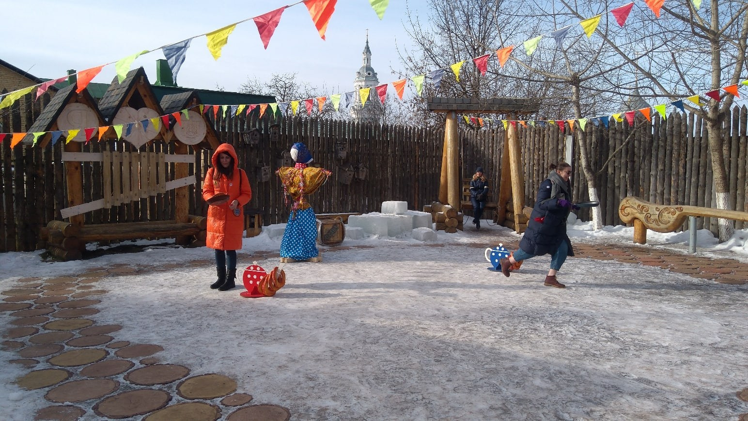 Кострома | 29.02-01.03.2020. Галерея Фантим