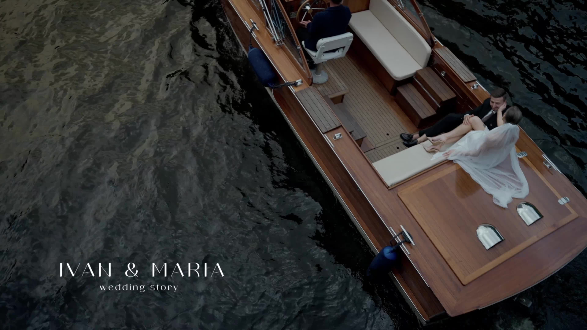 Свадебный видеограф в Санкт-Петербурге и Москве