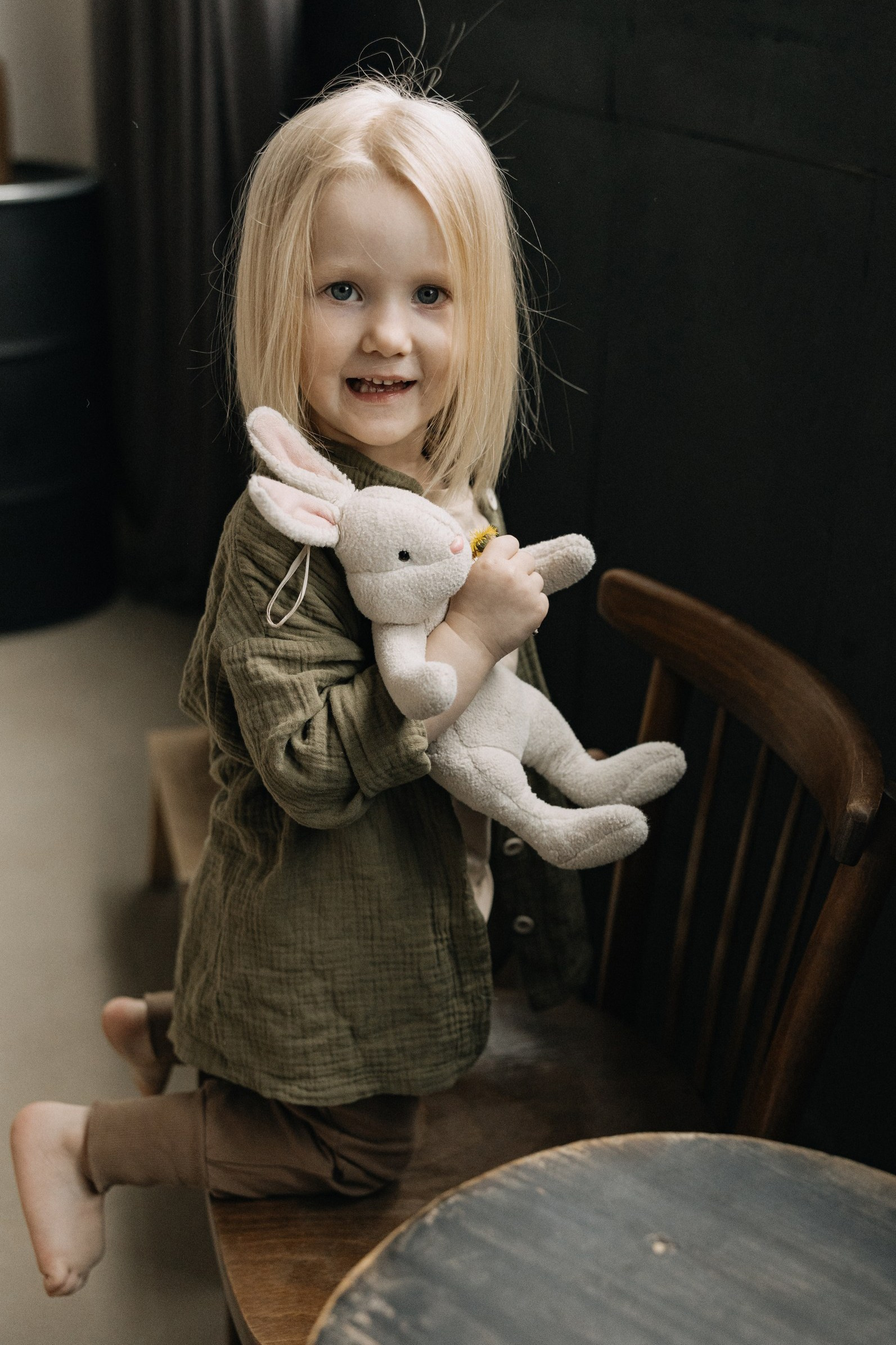 Семьи. Про любовь