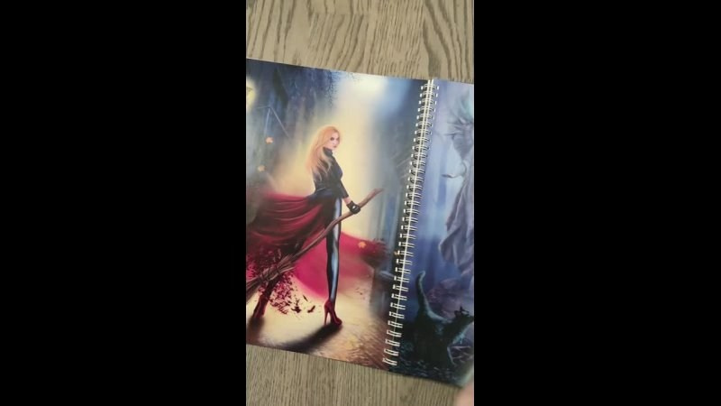 Magic. Раскраски Алёны Лазаревой