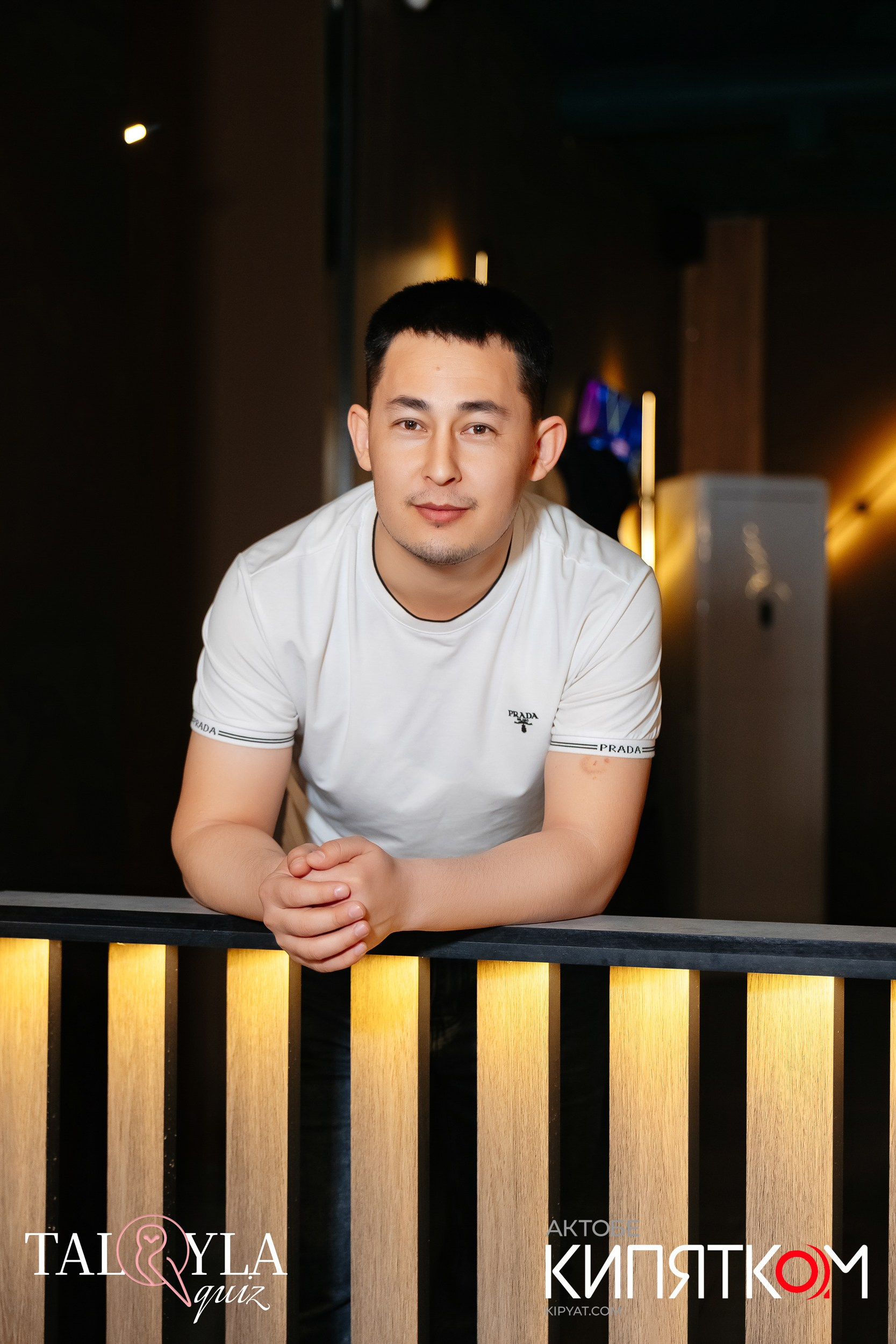 Интеллектуальная игра «WOW QUIZ». Актобе Кипятком