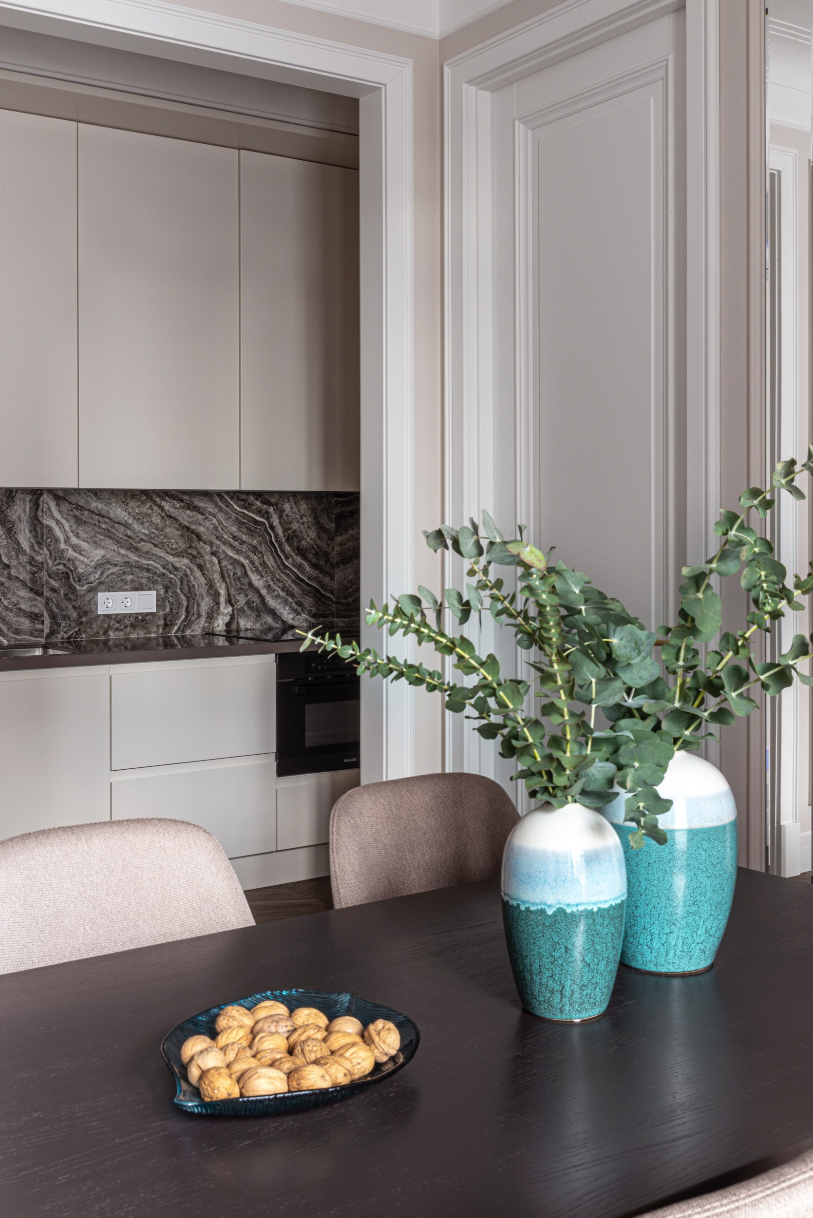 ЖК Сити парк 4. Дизайн интерьера в Москве