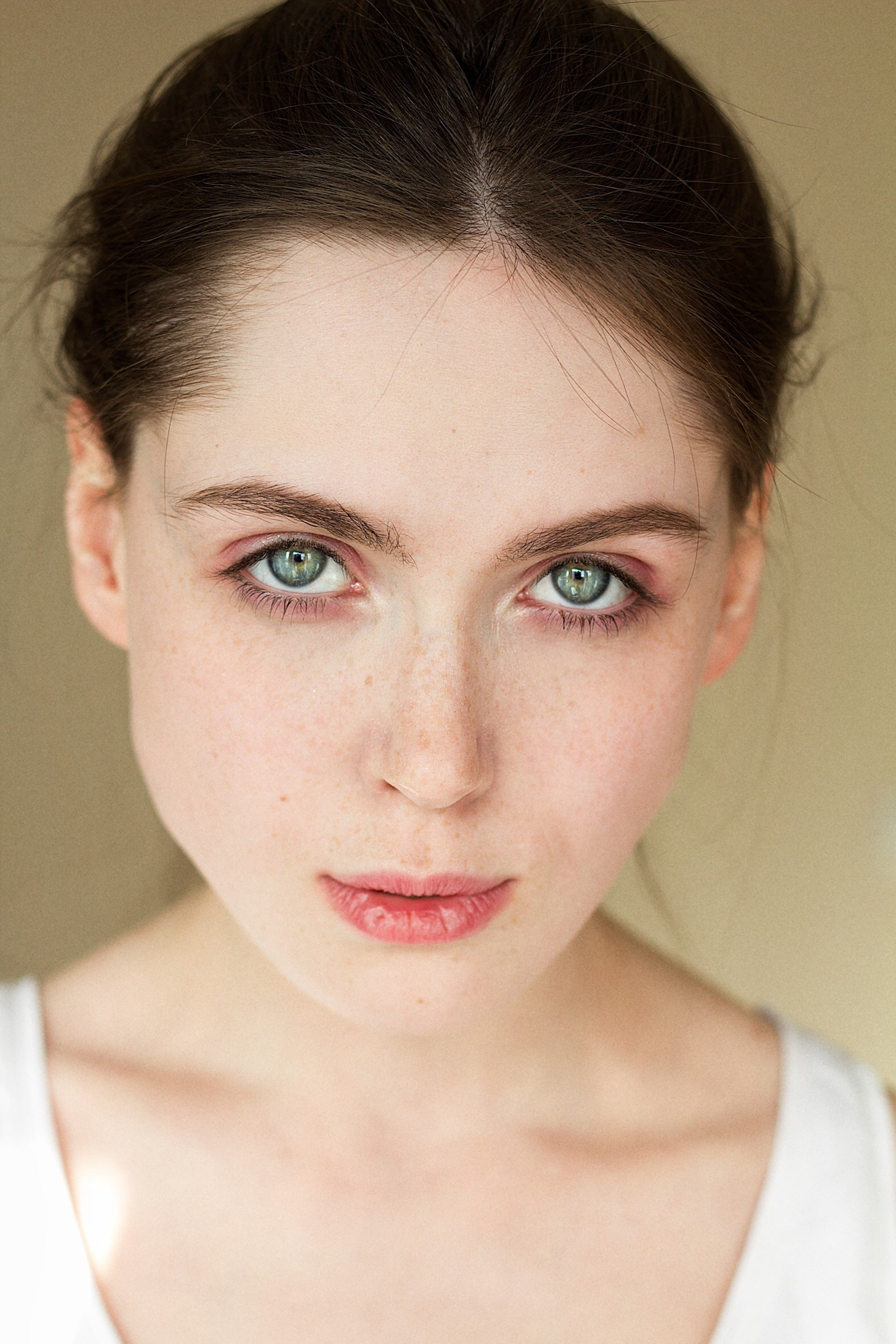 О женщине. Фотограф Nika Sense