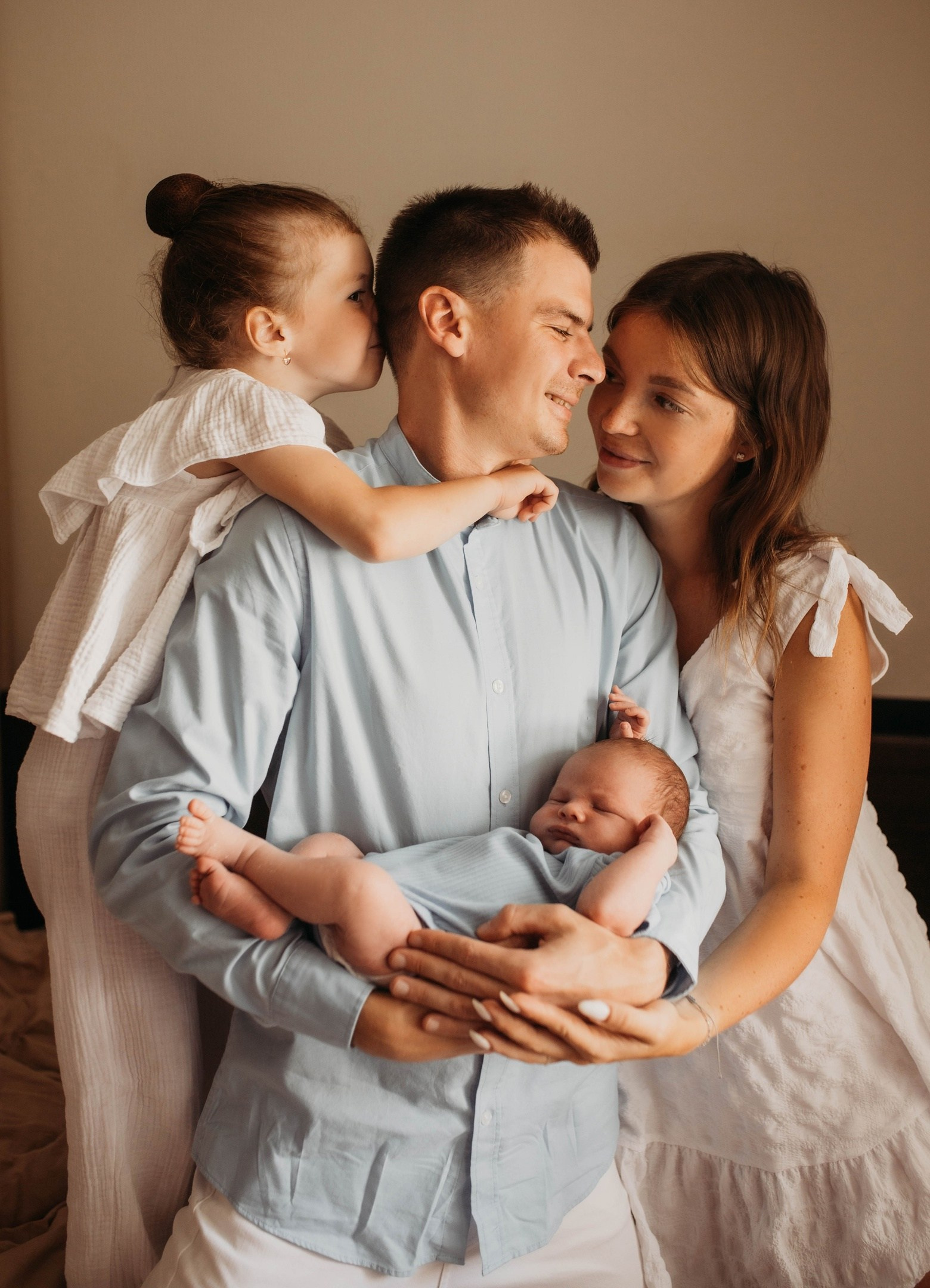 Семейный фотограф в Санкт-Петербурге