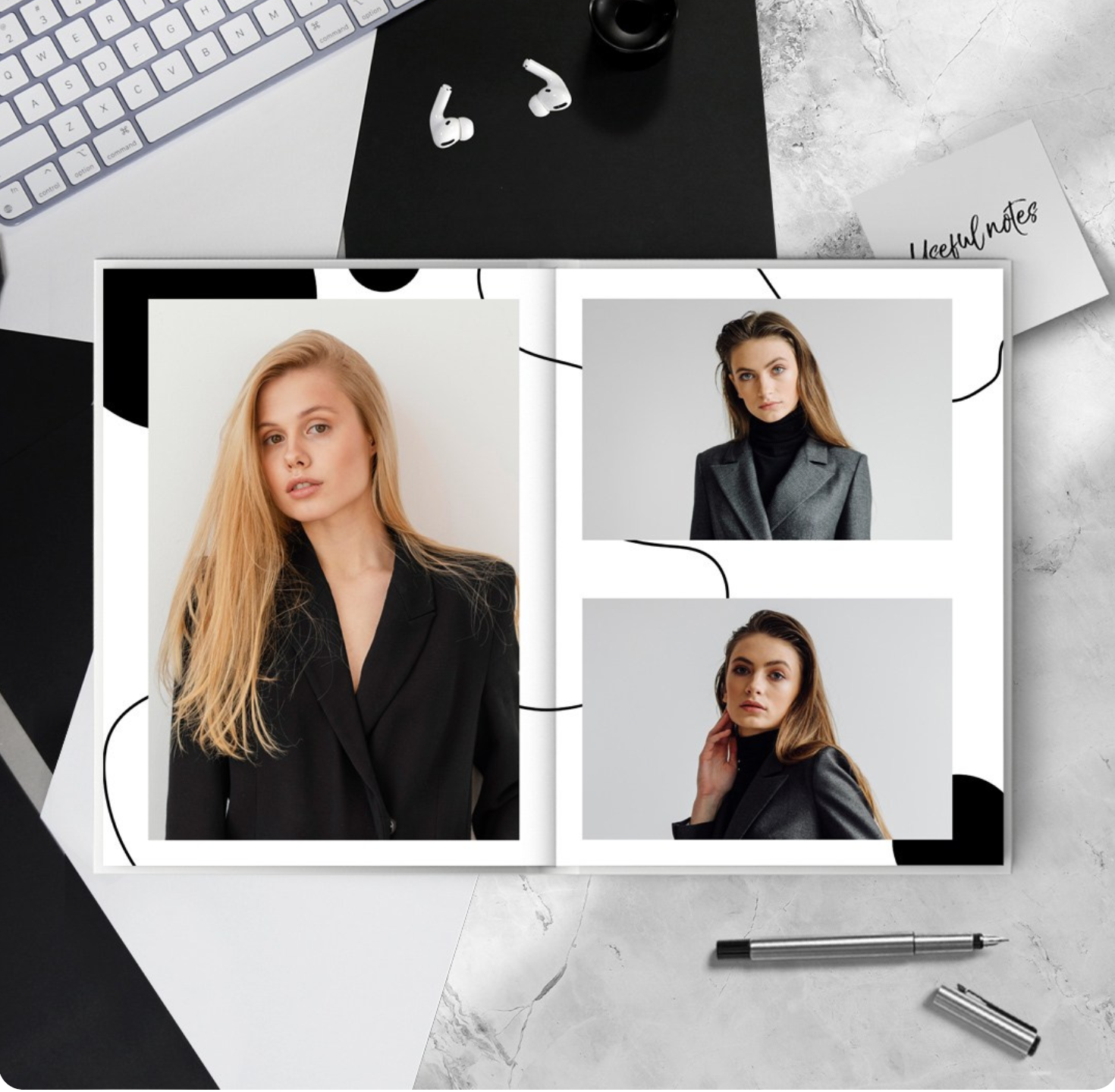 Средняя школа и старшие классы (5-11 Классы). Фотограф в стиле Vogue в Орле