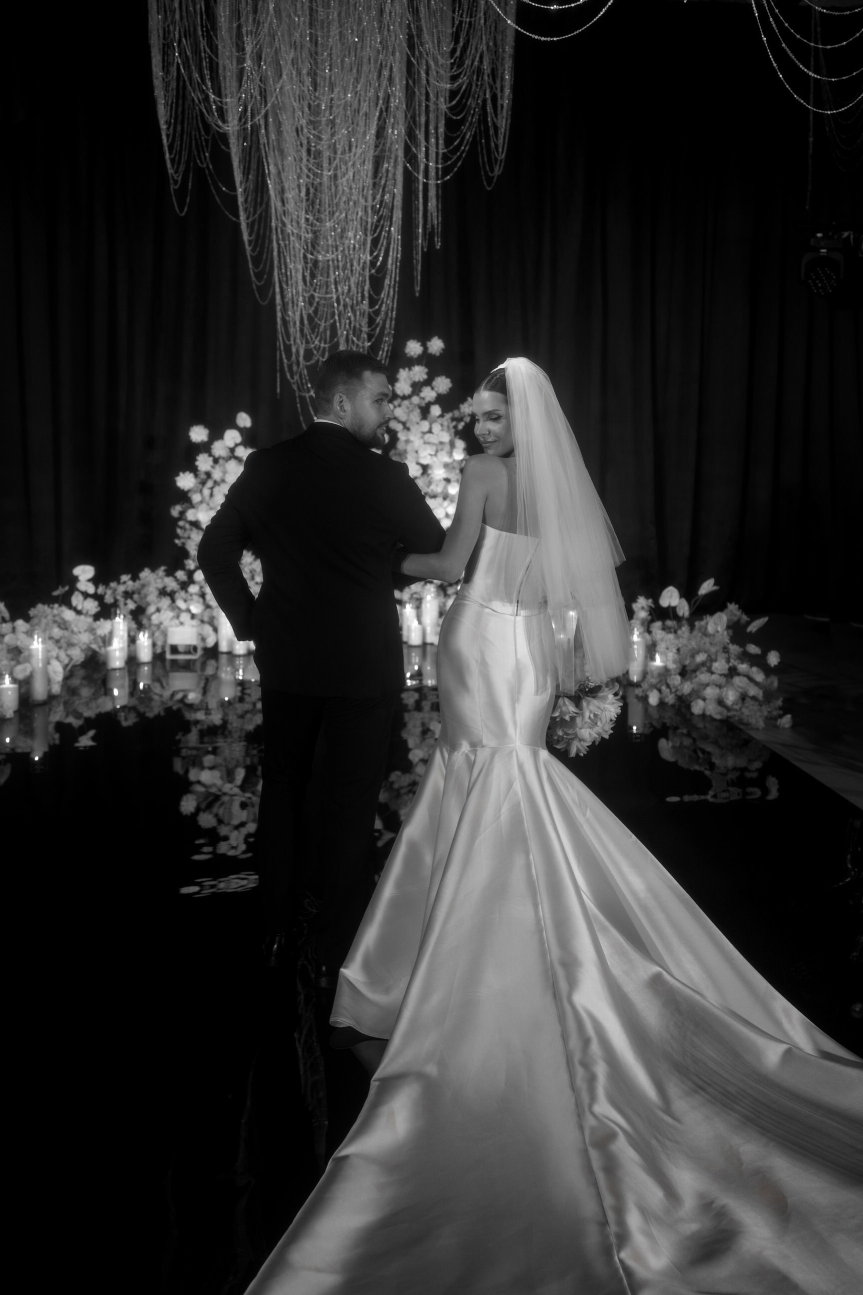 Аполлинария & Александр. Yura Rush Свадебный фотограф Тюмень