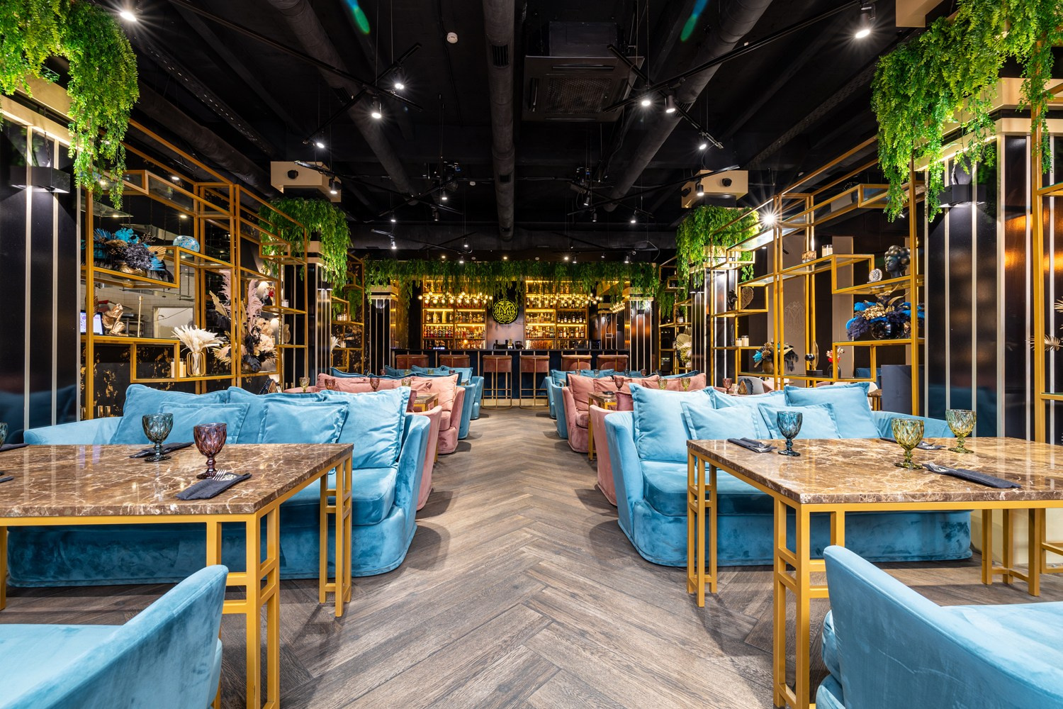 Интерьер. Демичев Стас фотограф