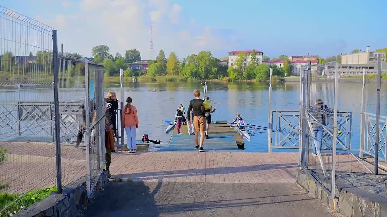 Репортажная видеосъемка. ДУХ СЕВЕРА