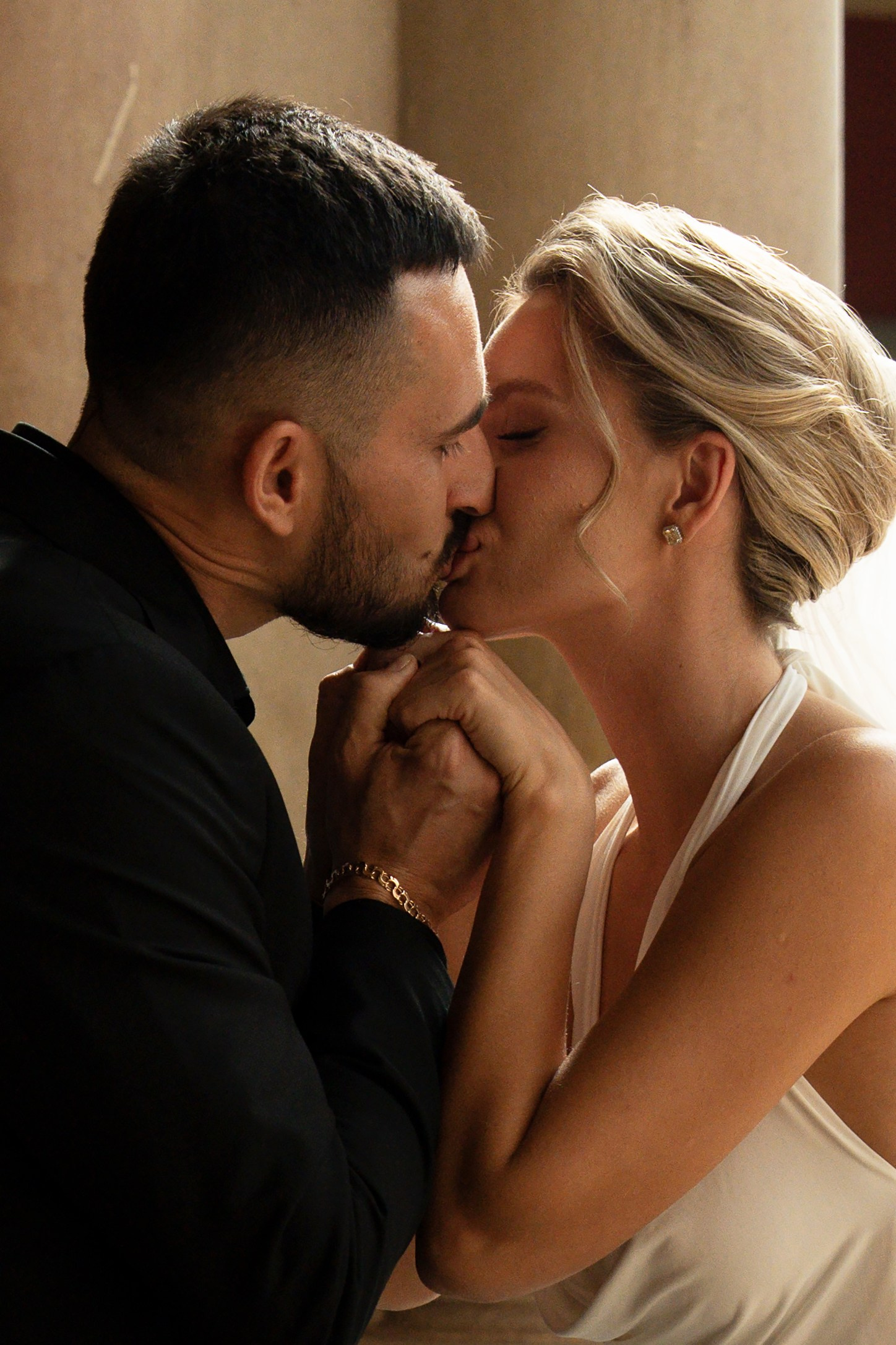 Свадебный фотограф в Москве Анна Полушина