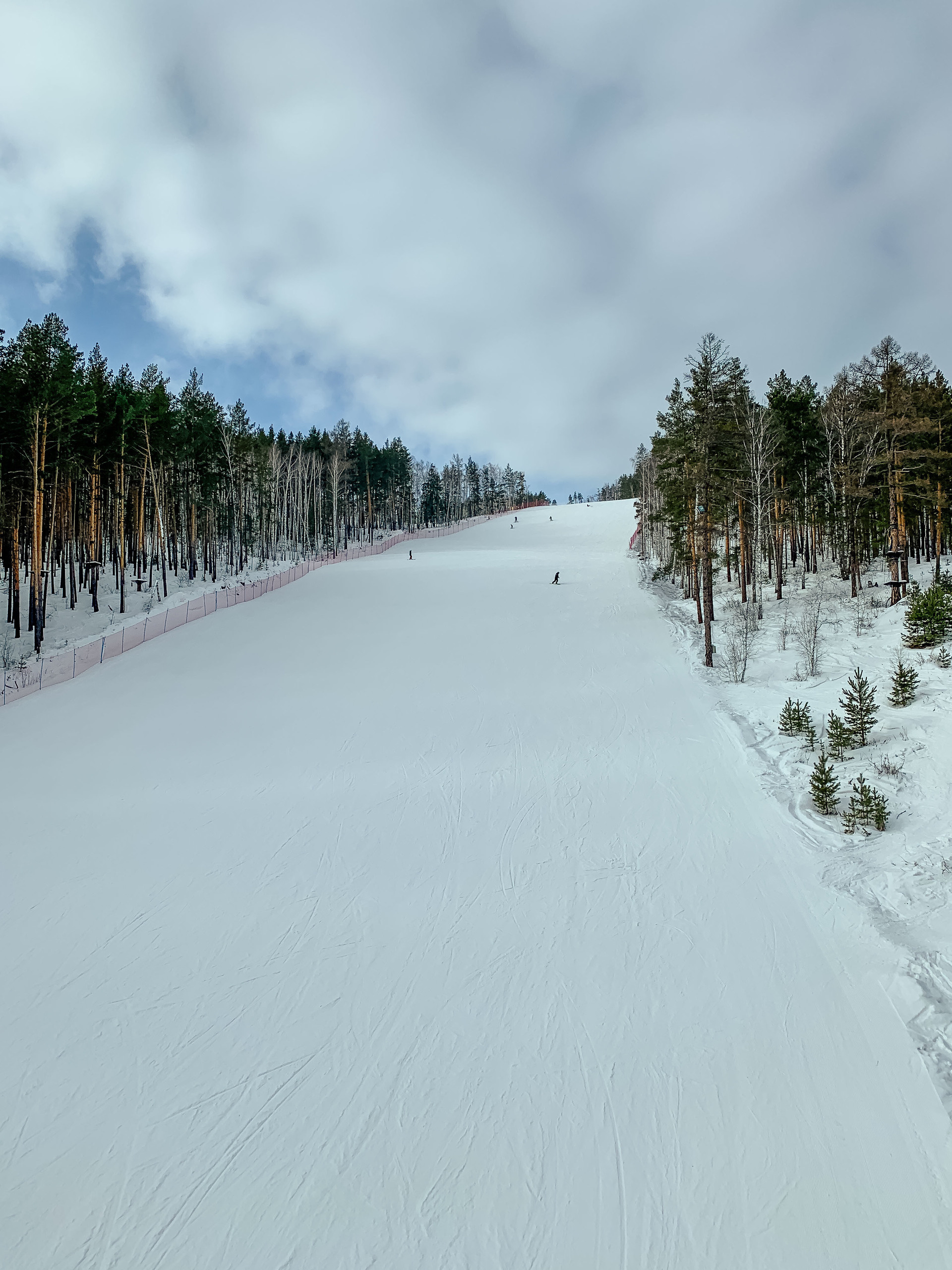 Горнолыжный тур в ГК Солнечная долина из Уфы — Время Приключений