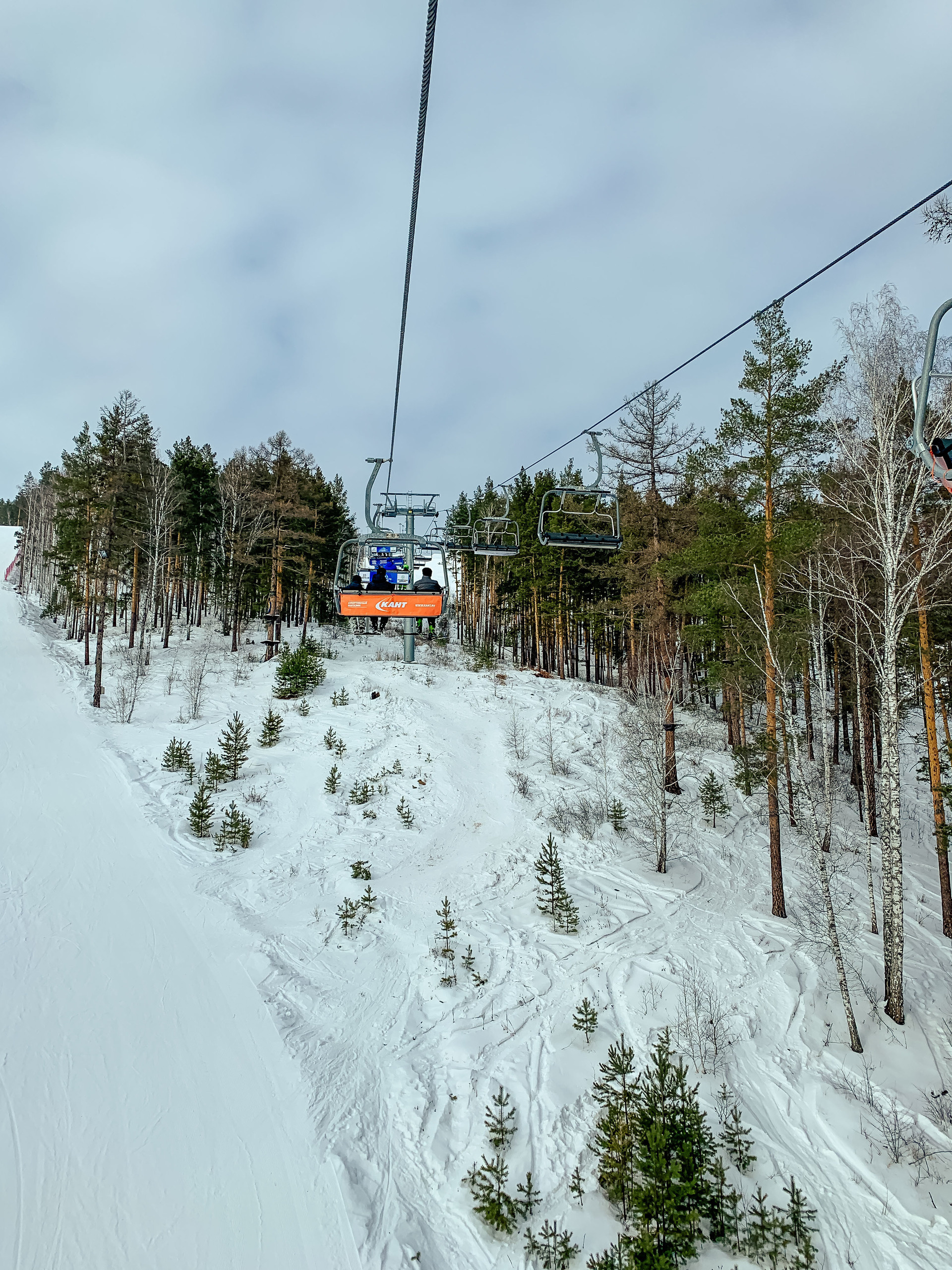 Горнолыжный тур в ГК Солнечная долина из Уфы — Время Приключений