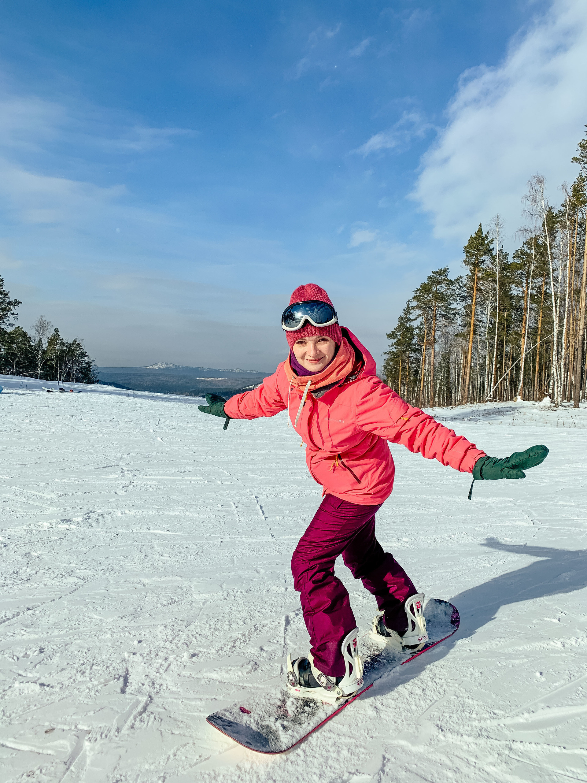 Горнолыжный тур в ГК Солнечная долина из Уфы — Время Приключений