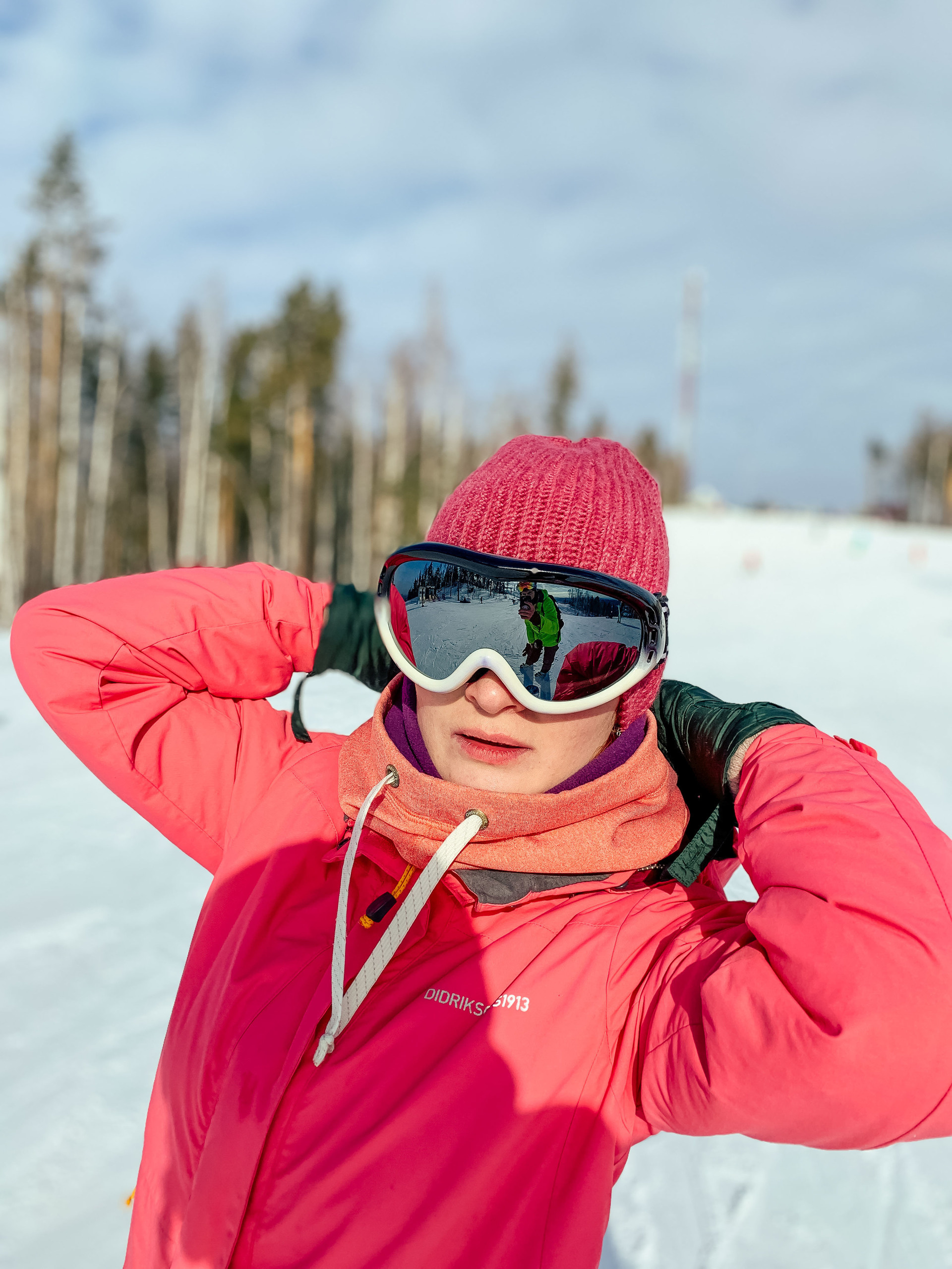Горнолыжный тур в ГК Солнечная долина из Уфы — Время Приключений
