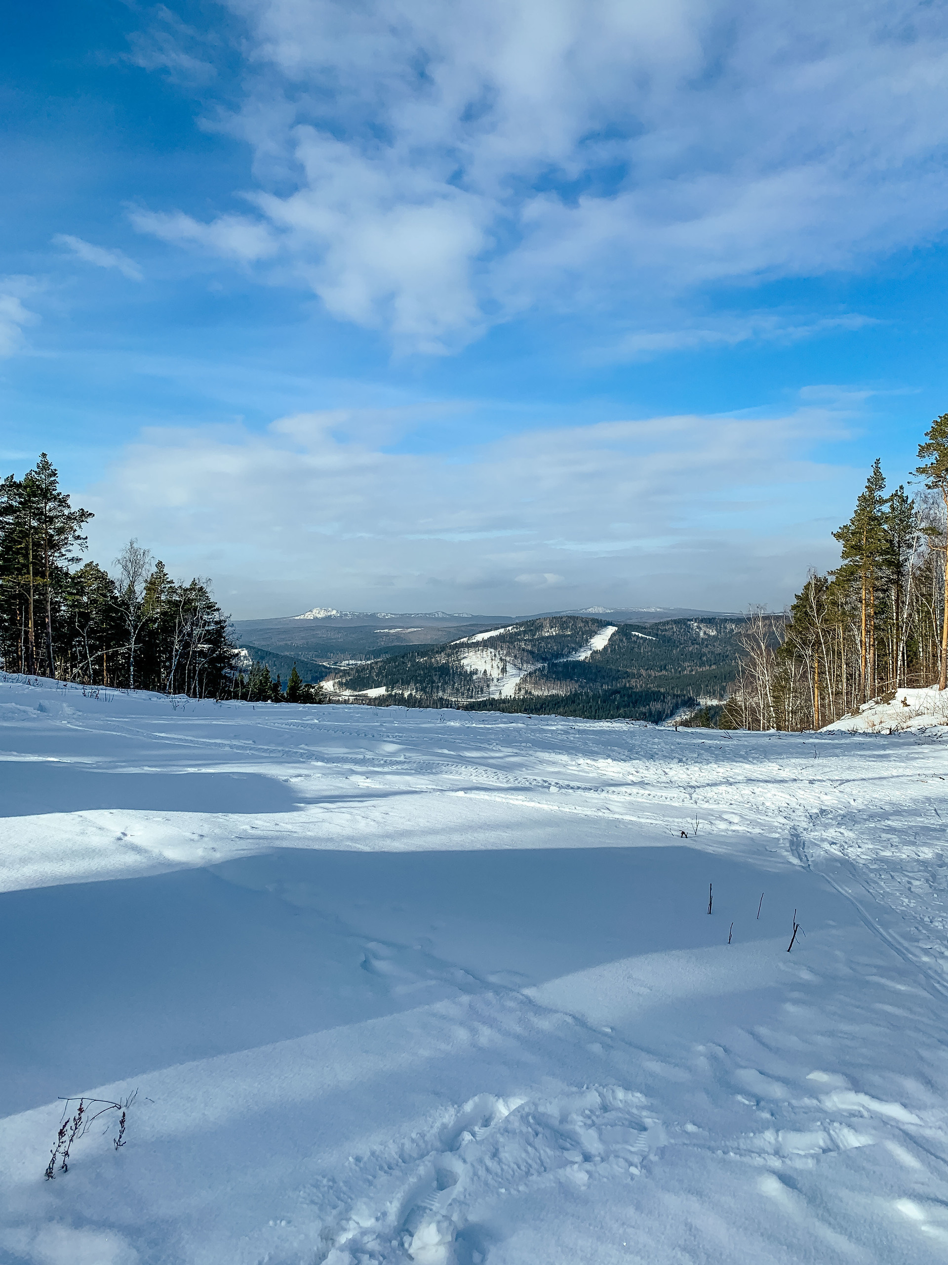 Горнолыжный тур в ГК Солнечная долина из Уфы — Время Приключений
