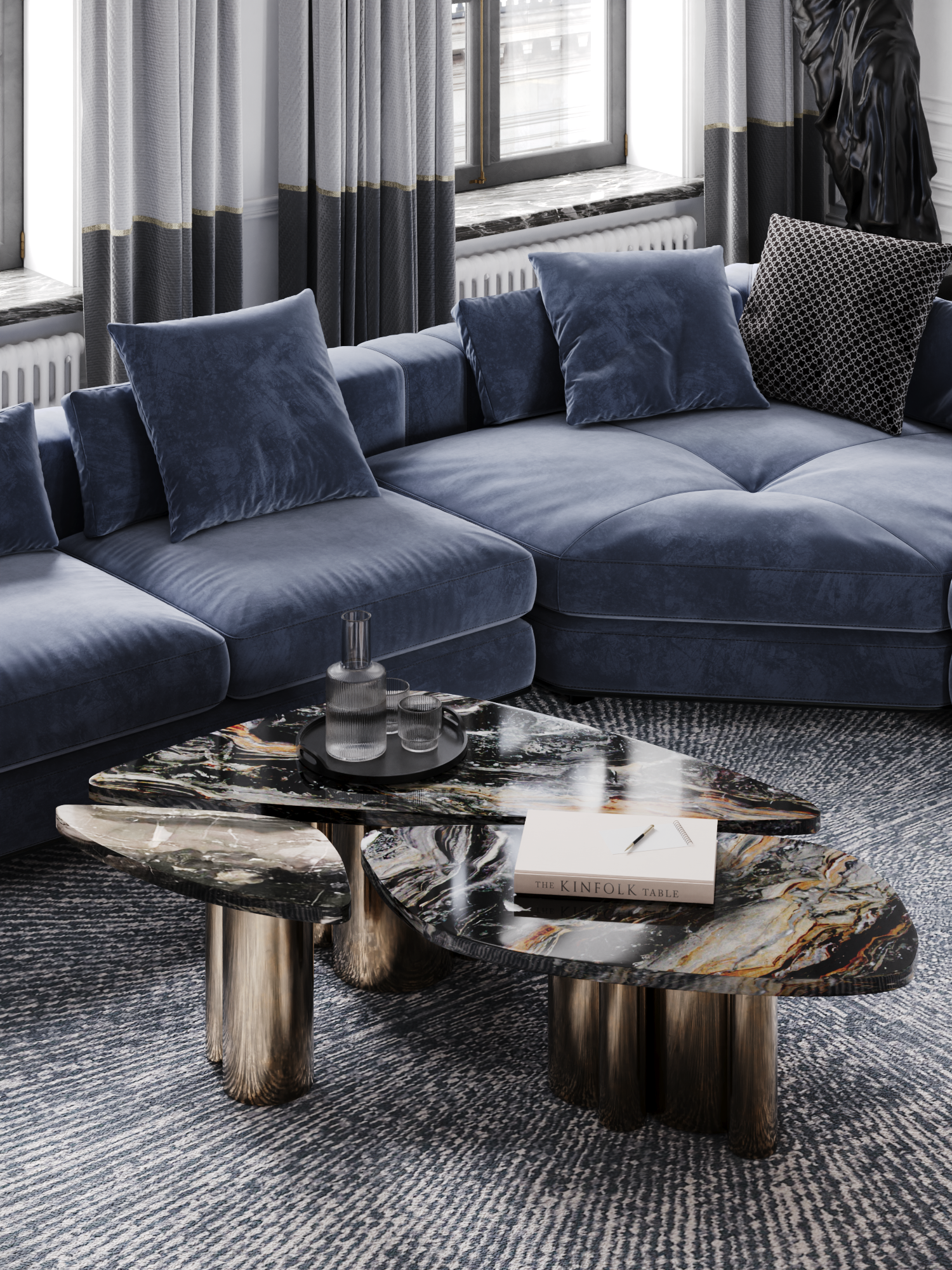 Дизайнер интерьера | Сабир Ульмаскулов