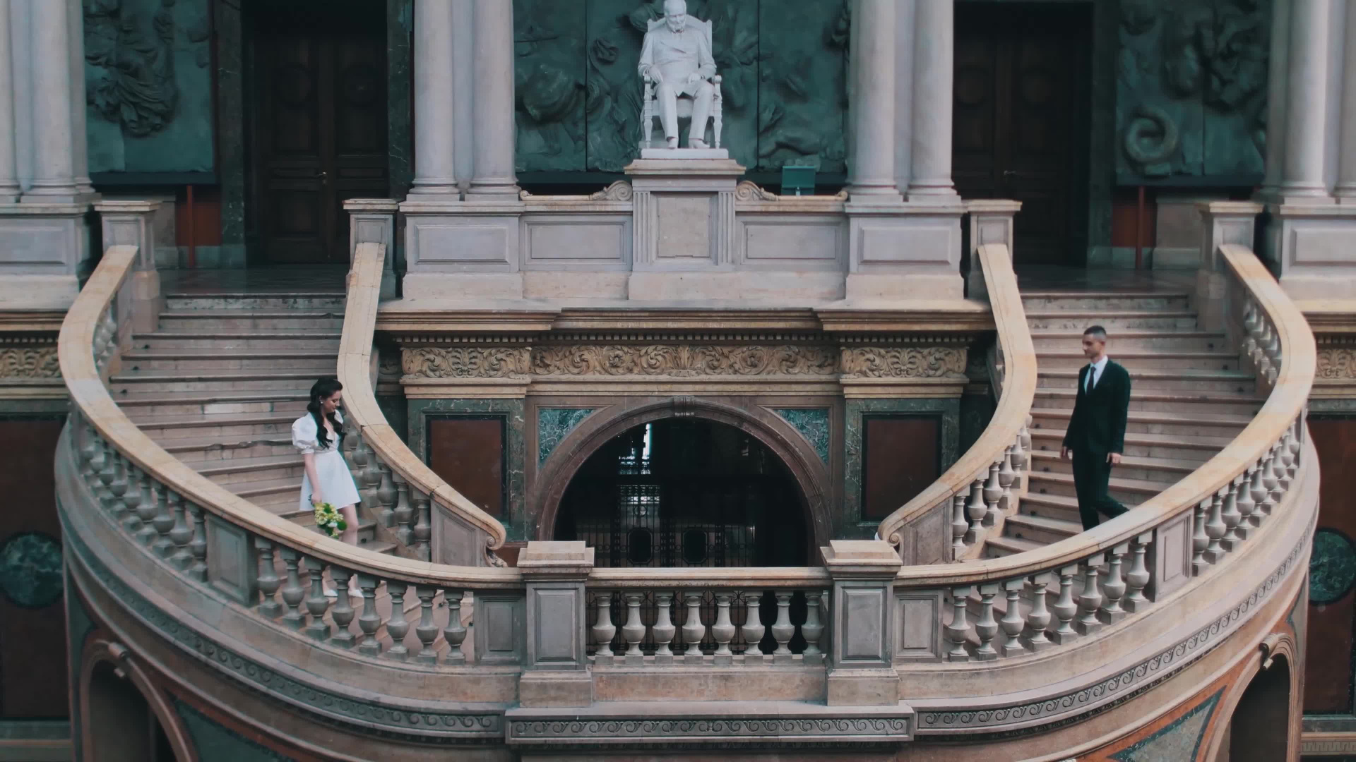 СВАДЕБНОЕ КИНО. Портфолио свадебного фотографа. Роман Каргаполов