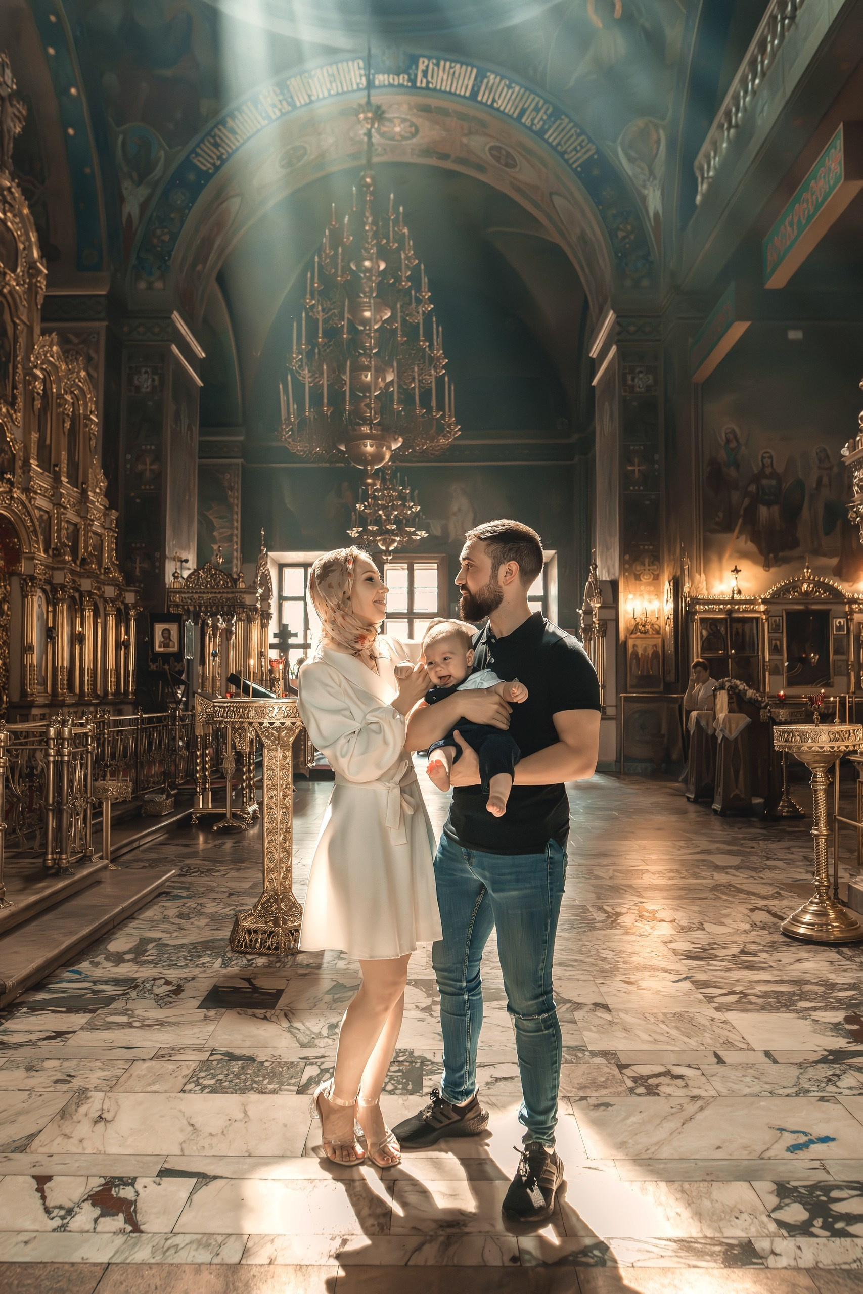 ЦЕРКОВНЫЙ ФОТОГРАФ