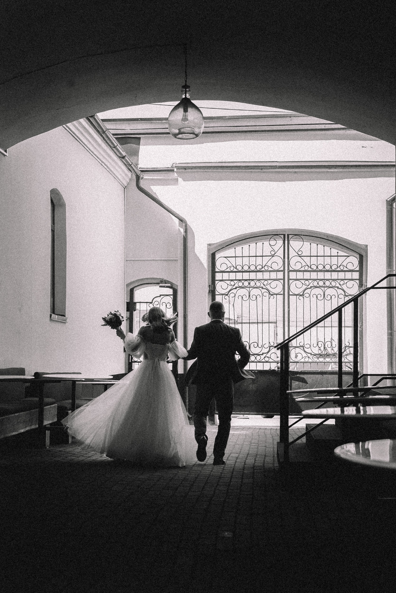 Данил и Оксана. Фотограф в Томске Мария Март