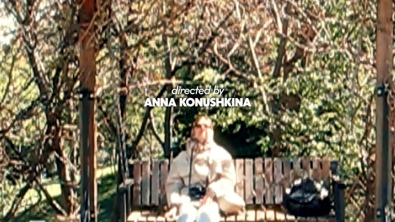 Anna Konushkina — visual artist