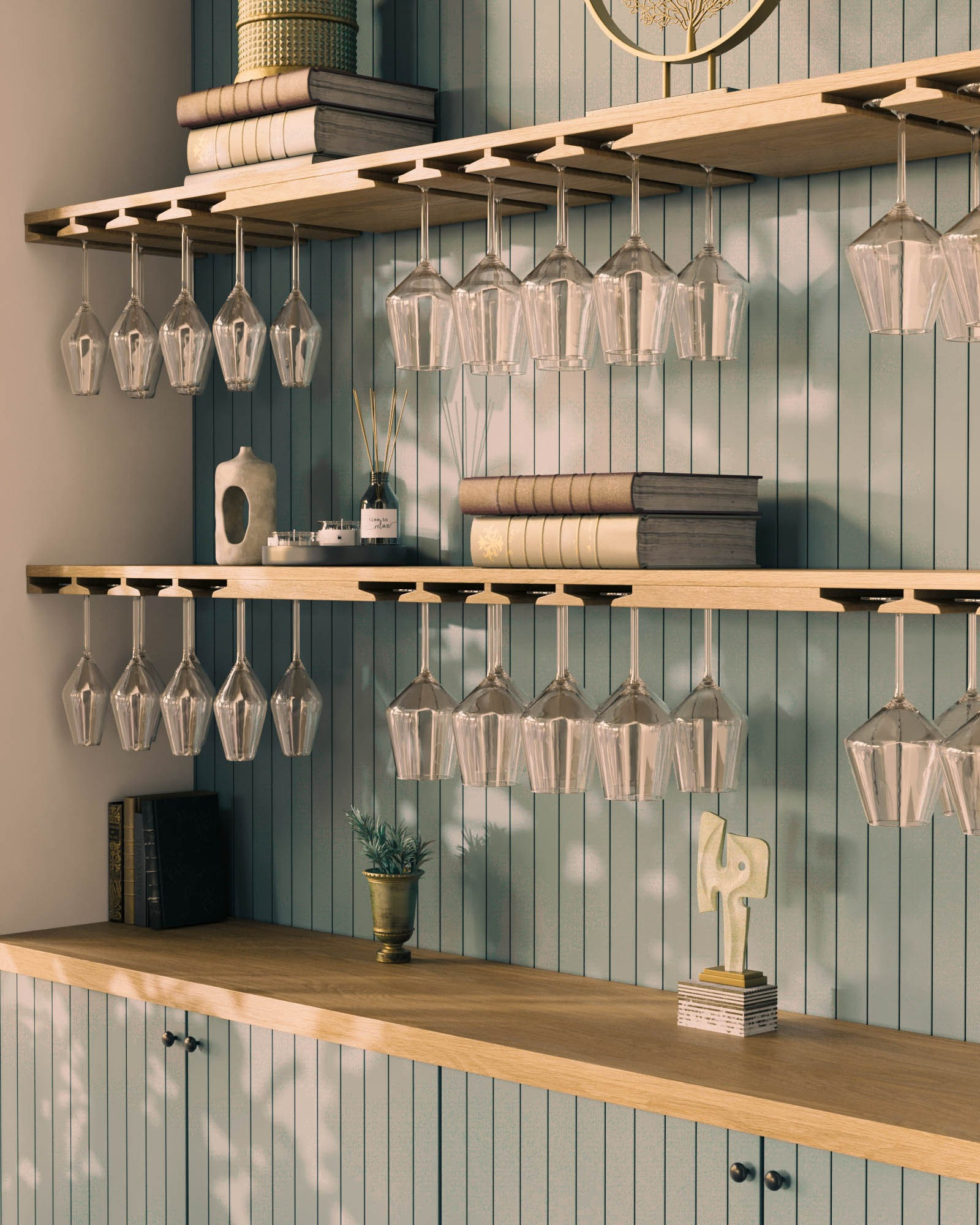 Портфолио. Визуализатор интерьеров Анна Кравченя