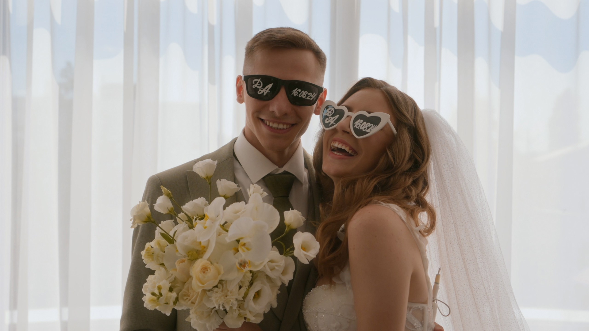 Свадебный клип. Портфолио