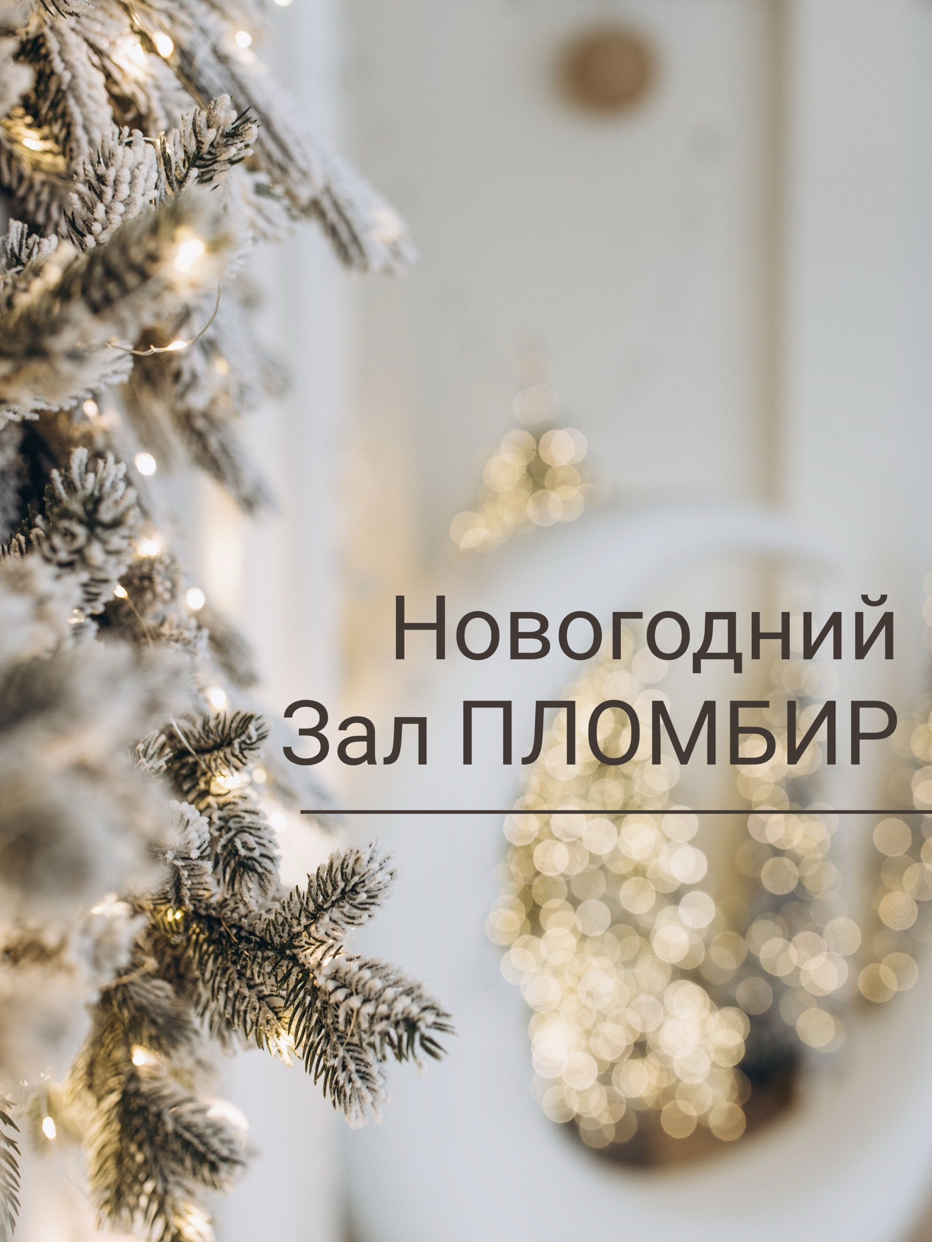 Новогодние интерьеры. Фотограф Семейный и индивидуальный в г. Красноярск Наталия Тихонова
