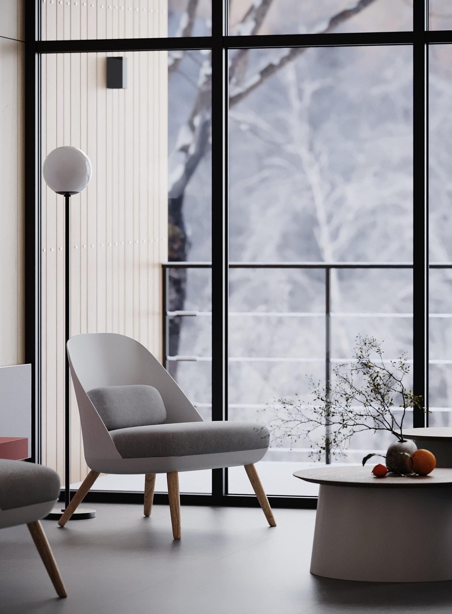 Услуги. 3D визуализация для архитекторов и дизайнеров интерьера. Помогаем легко и быстро согласовывать ваши проекты!