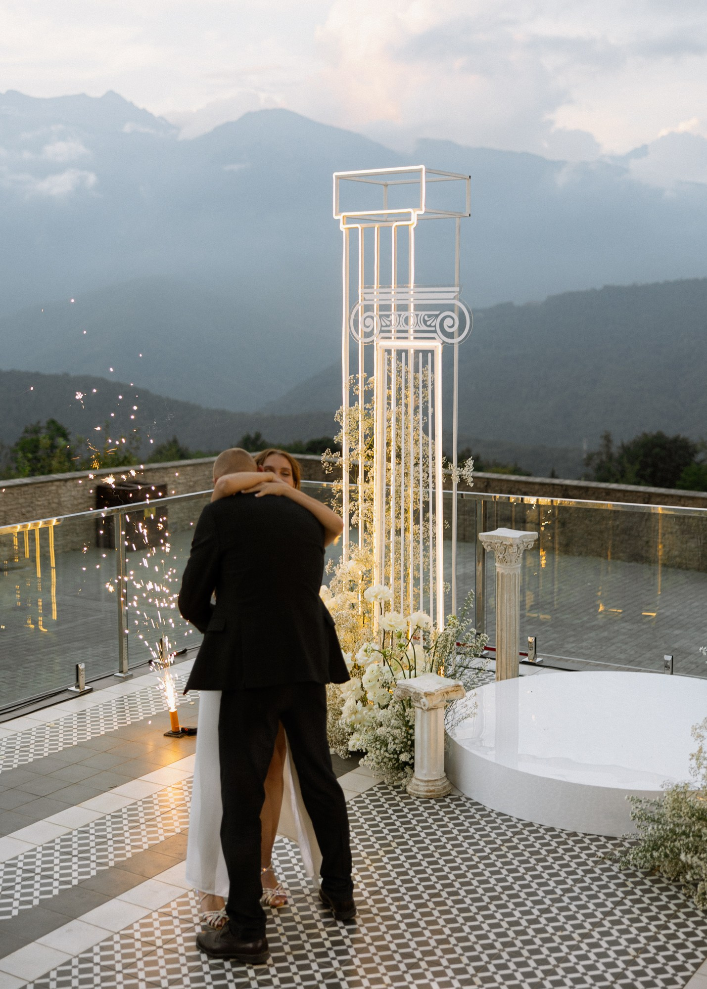 Чувствуя опору. Annbakhtina.com