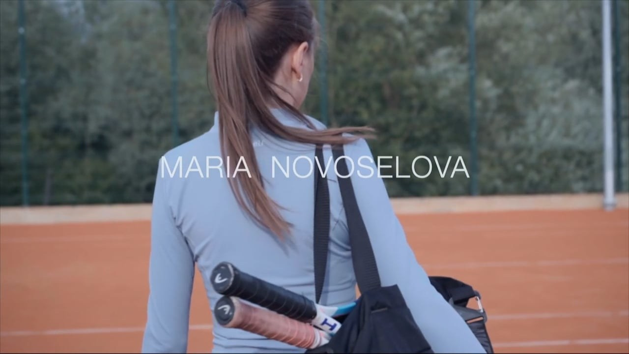 VIDEO. Photographer / Videographer Marina Fedotova in Paris