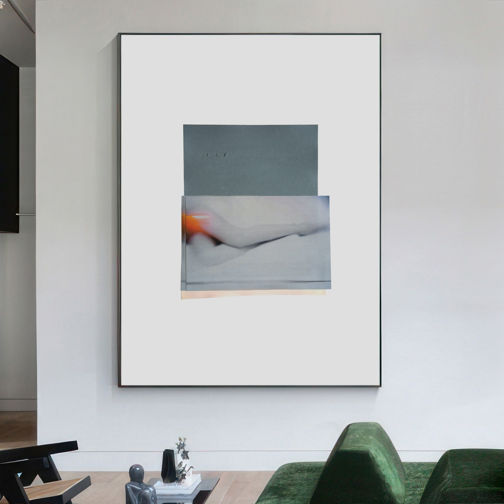 EXCERPTS. Eduard Kopysov — International visual artist