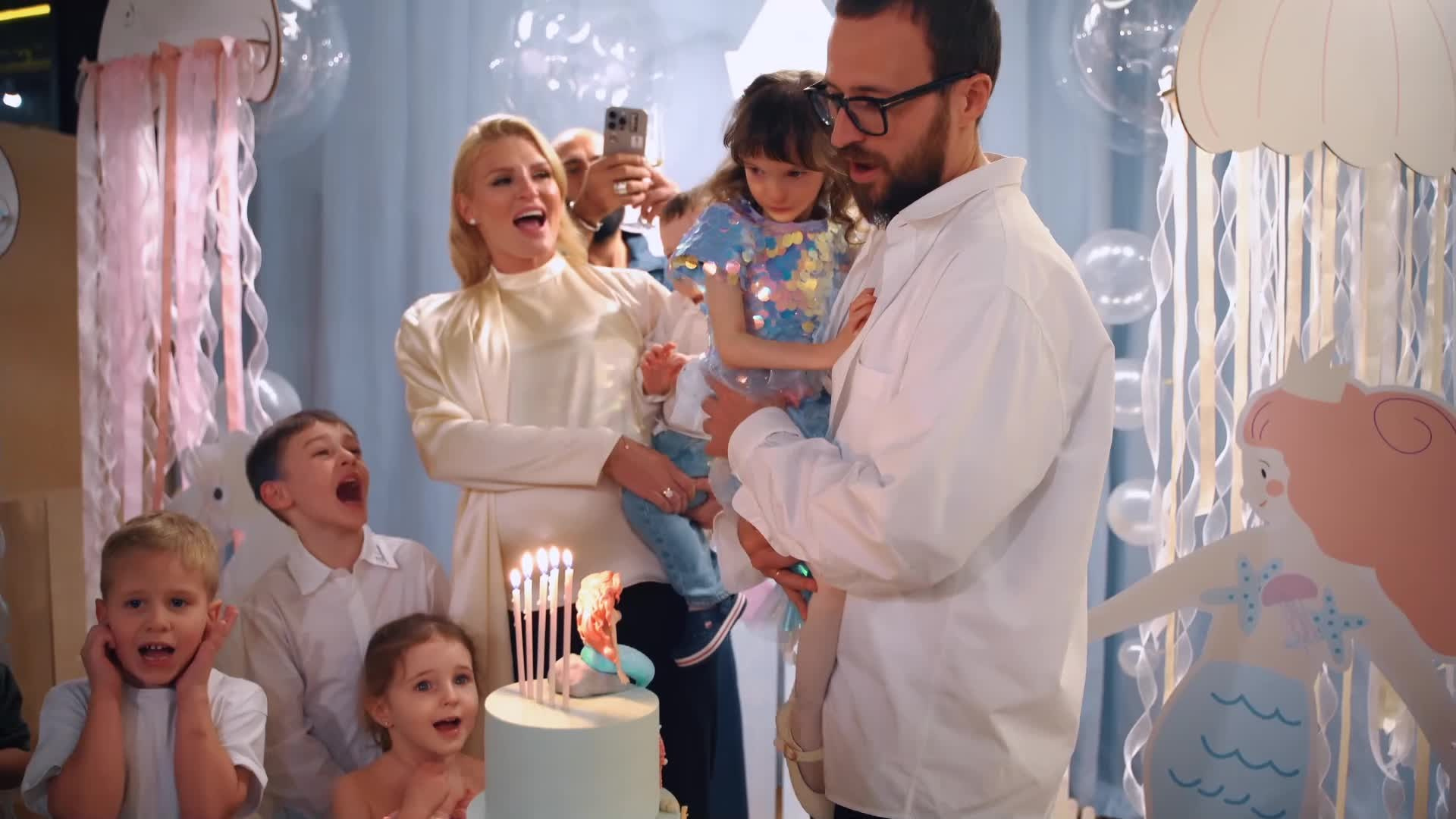 Видеограф Москва. Фотограф на роды в Москве Алла Rockymouse