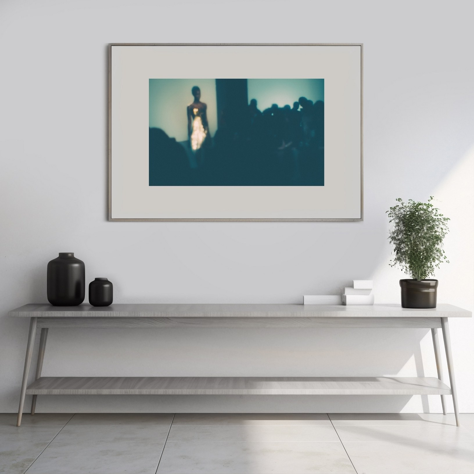 RUNWAY. Eduard Kopysov — International visual artist