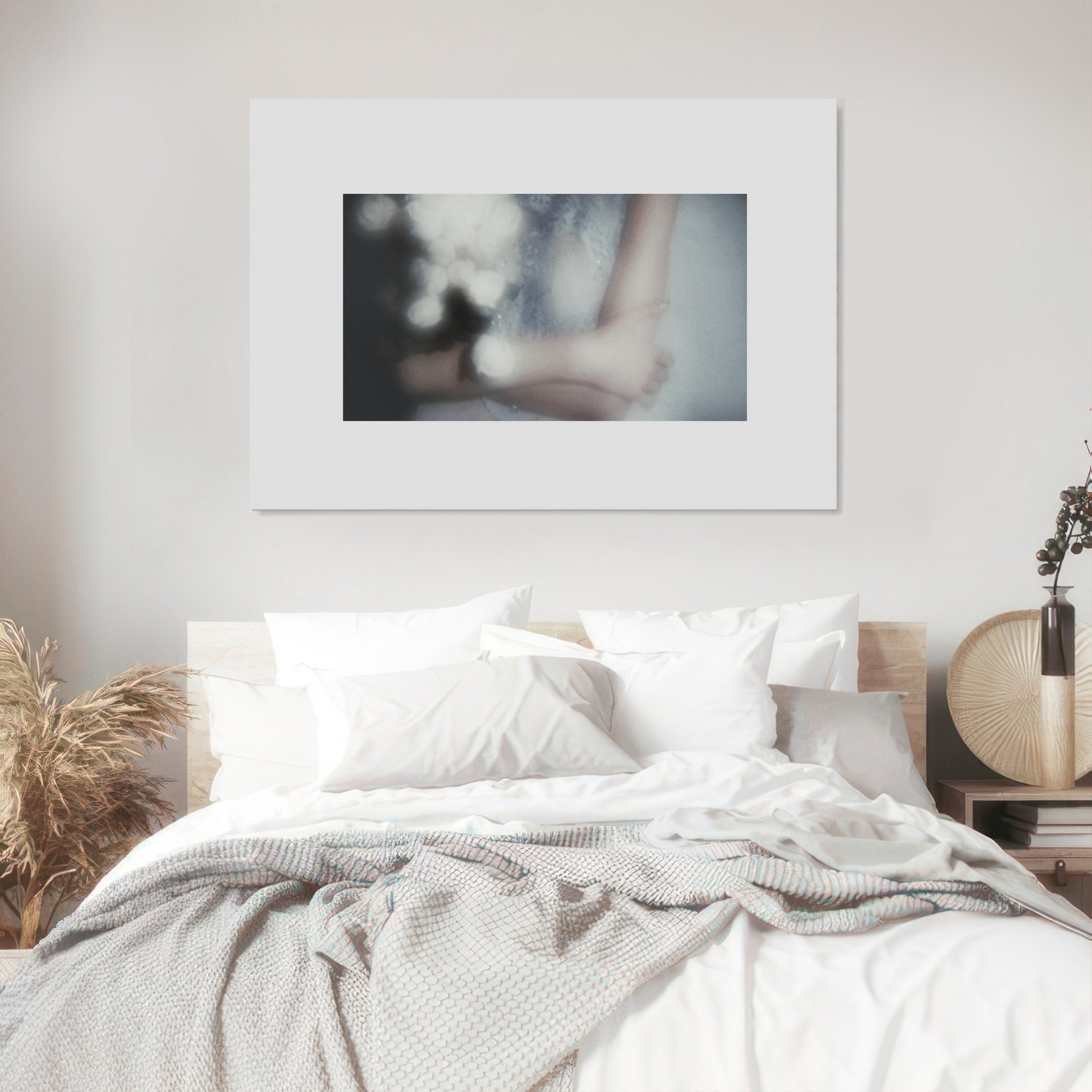 L’ABSENTE. Eduard Kopysov — International visual artist