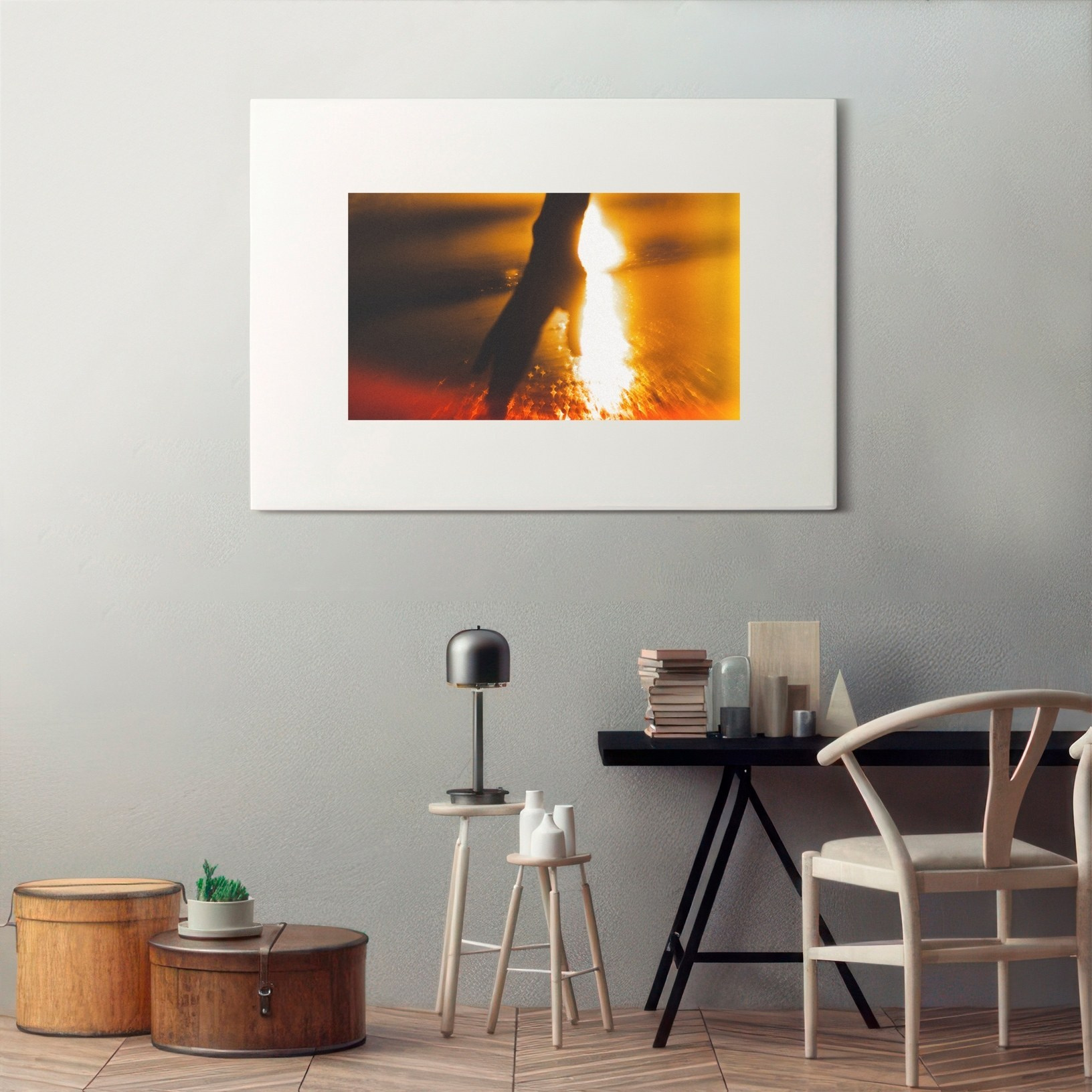 SOMETIMES SHE LOVES. Eduard Kopysov — International visual artist