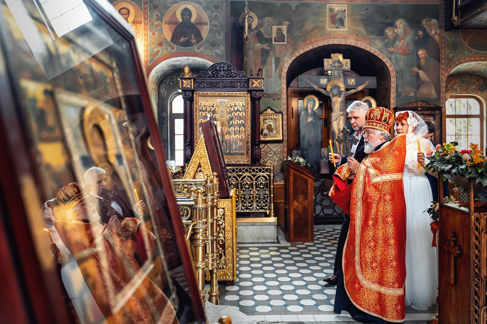 Видеограф на крещение и венчание Москва и область. Фотограф \ Видеограф на Крещение, Венчание Москва| Семейные съемки