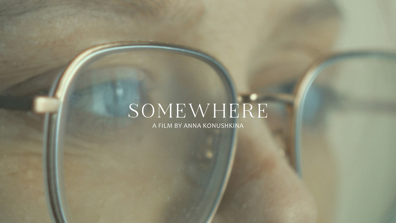 FILMS. Anna Konushkina — visual artist