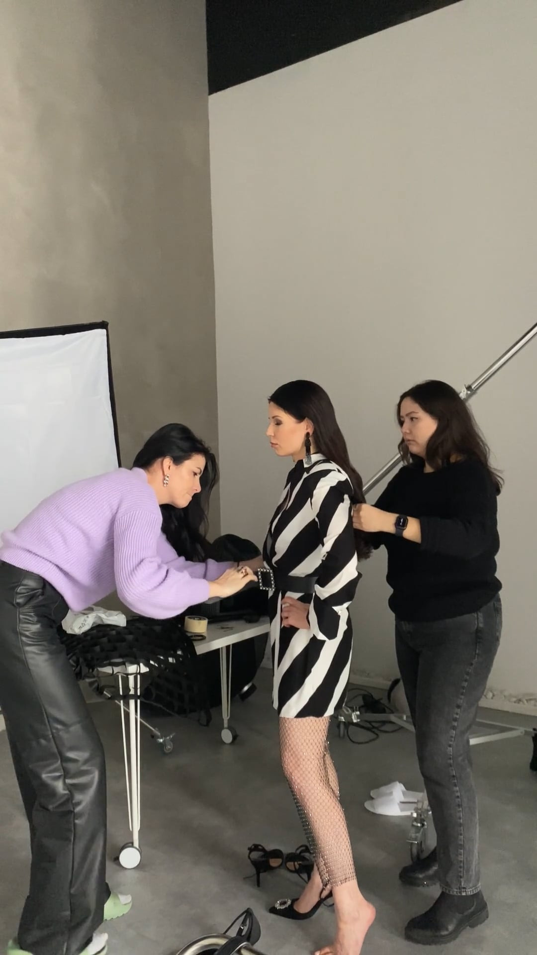 Стилист (одежда). Фотограф в Москве Ольга Сатони