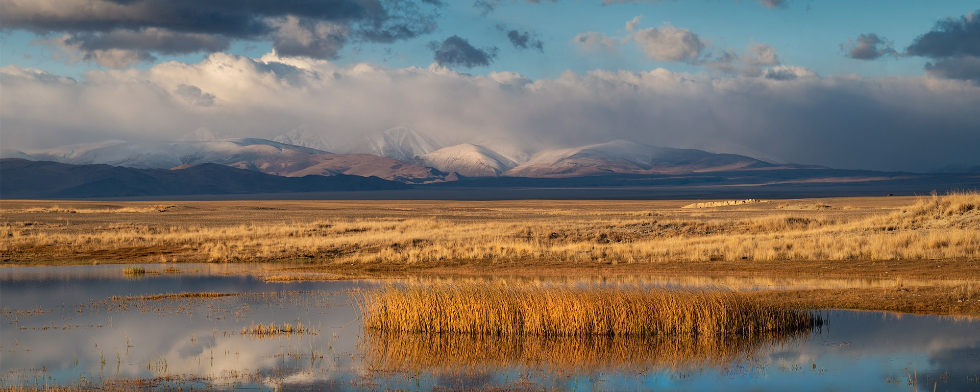 Профессиональный пейзажный фотограф Алёна Рубан