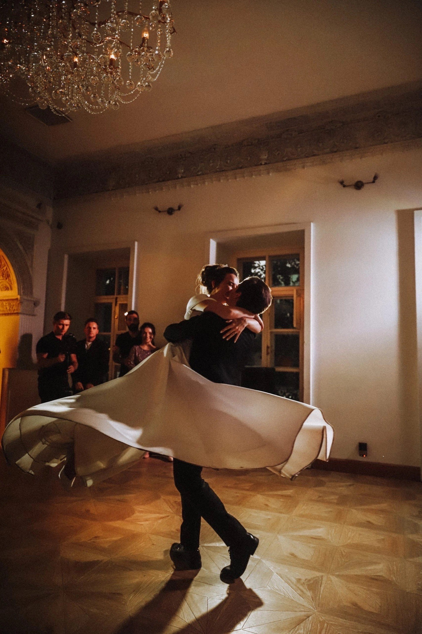 Танец. Vlada Bulakh Photography