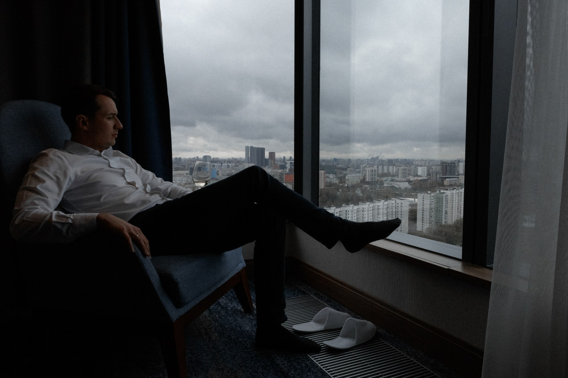 Истории. Фотограф Владимир Молоканов