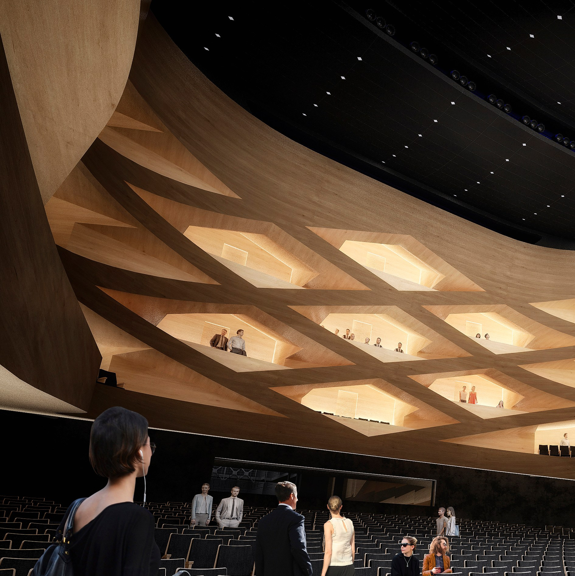 Театр им. ХВОРОСТОВСКОГО в Красноярске_2023