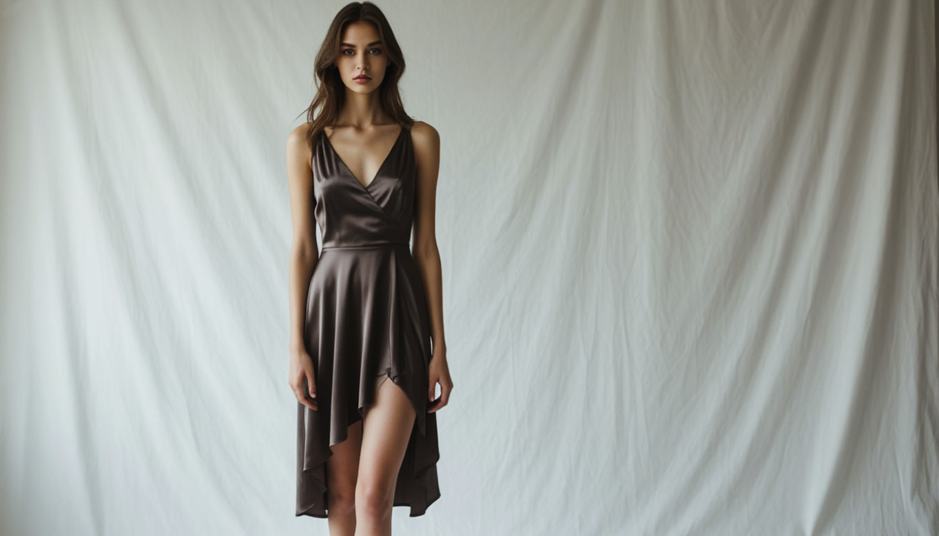 Стили фотосессий для девушек. Романтический роман. Потрет девушки.